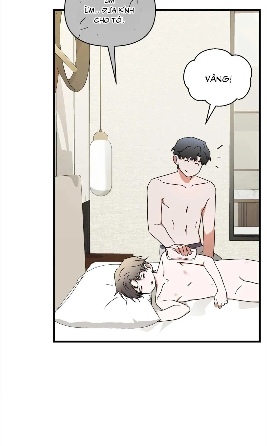 KÝ SỰ ALPHA Chapter 47 Trang 40