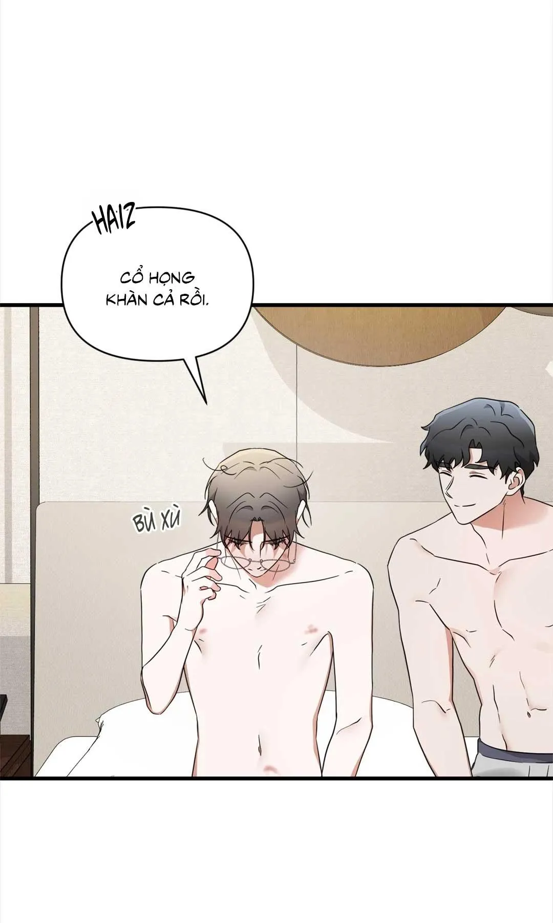 KÝ SỰ ALPHA Chapter 47 Trang 41