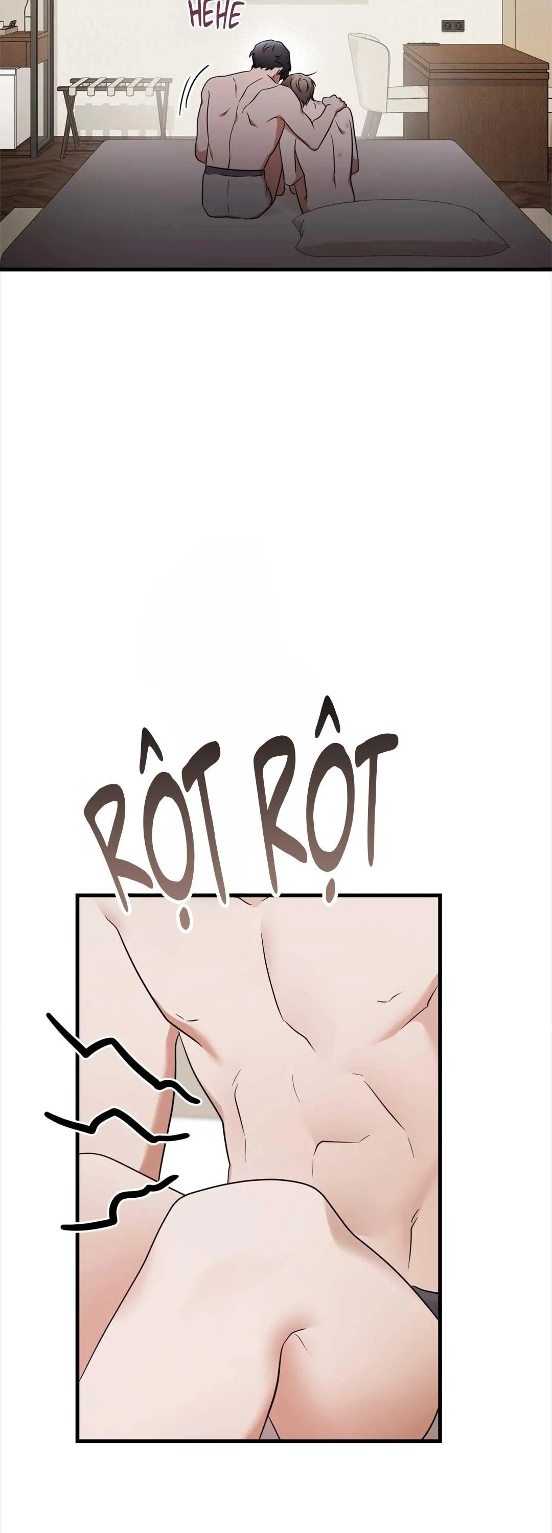 KÝ SỰ ALPHA Chapter 47 Trang 44