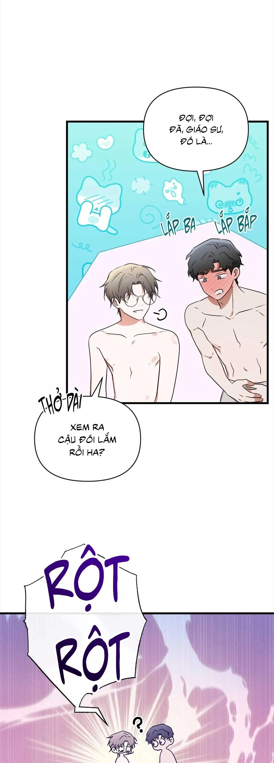 KÝ SỰ ALPHA Chapter 47 Trang 45