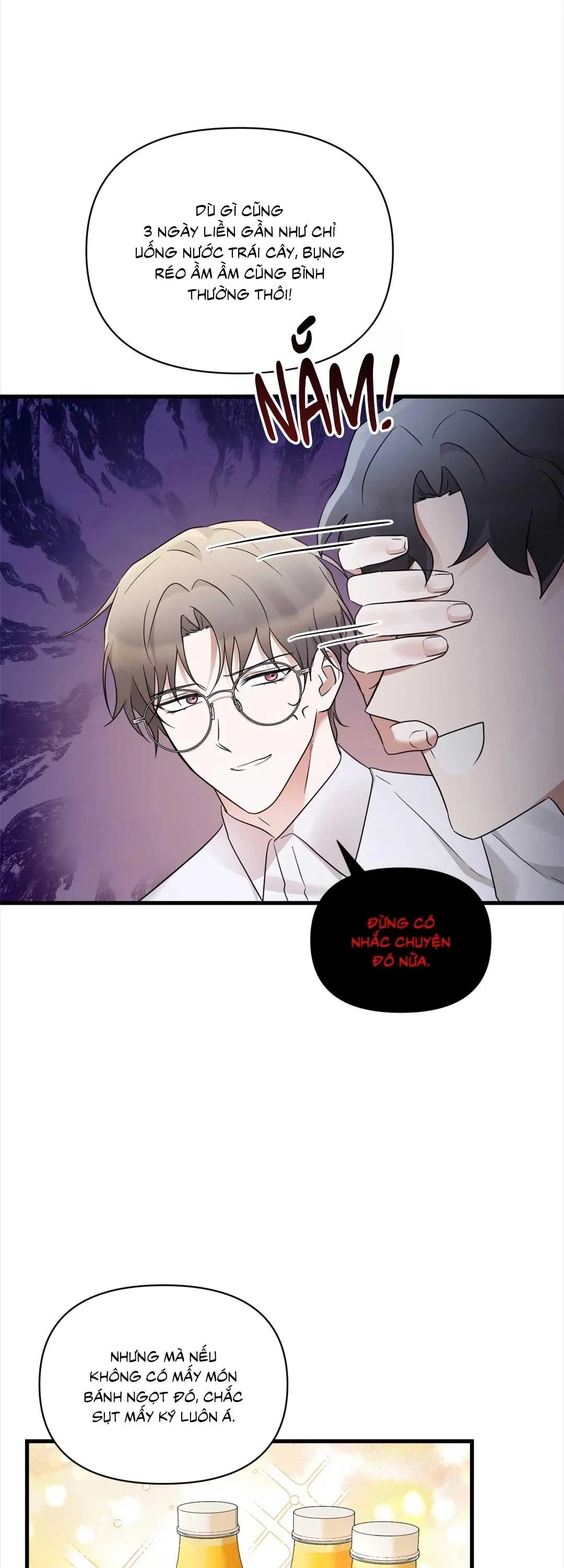 KÝ SỰ ALPHA Chapter 47 Trang 49