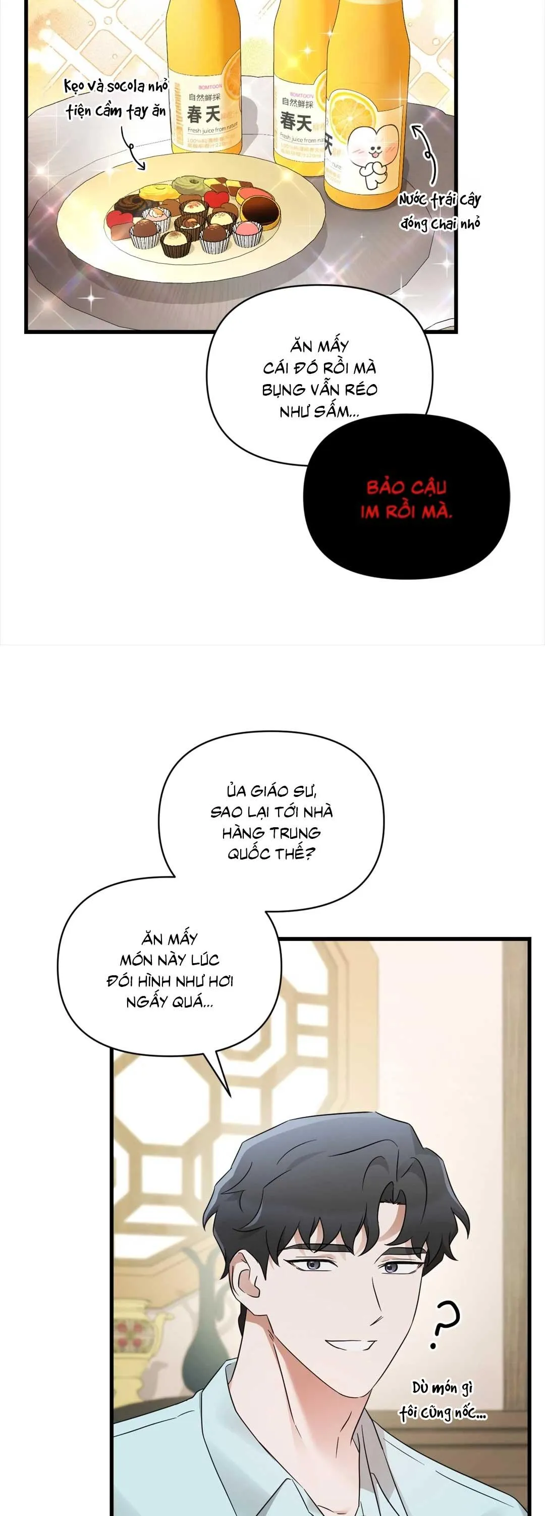 KÝ SỰ ALPHA Chapter 47 Trang 50