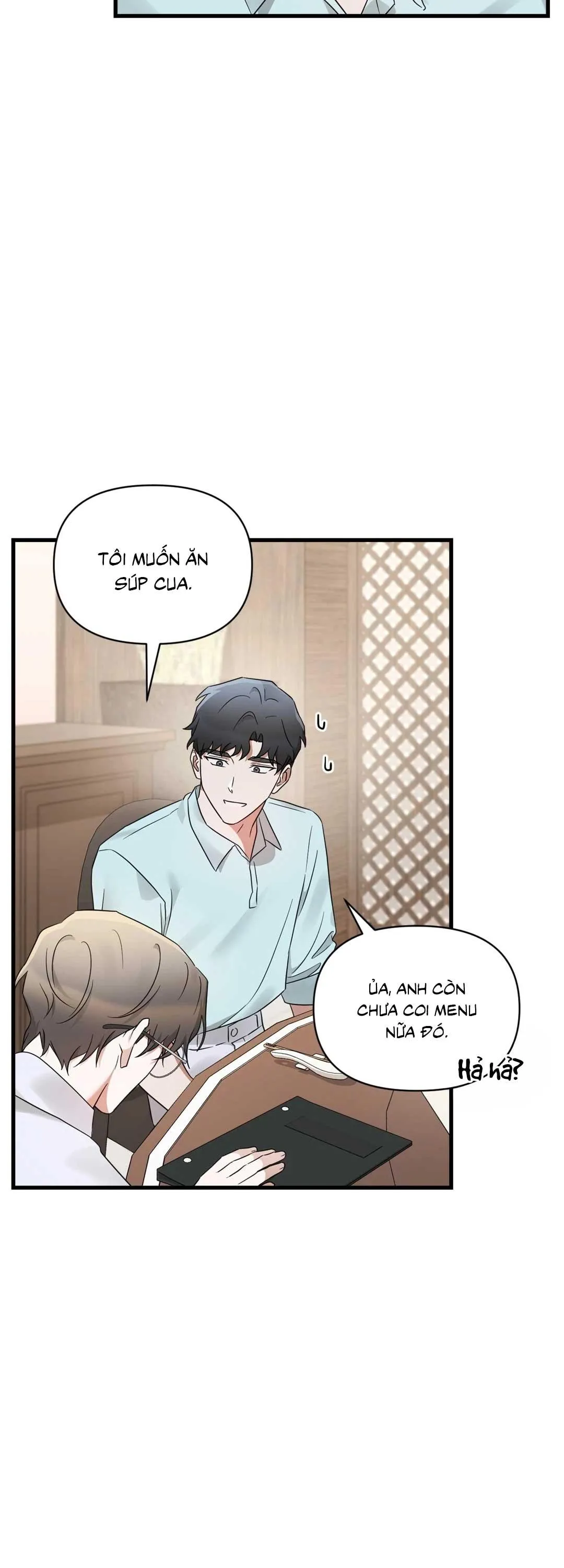 KÝ SỰ ALPHA Chapter 47 Trang 51