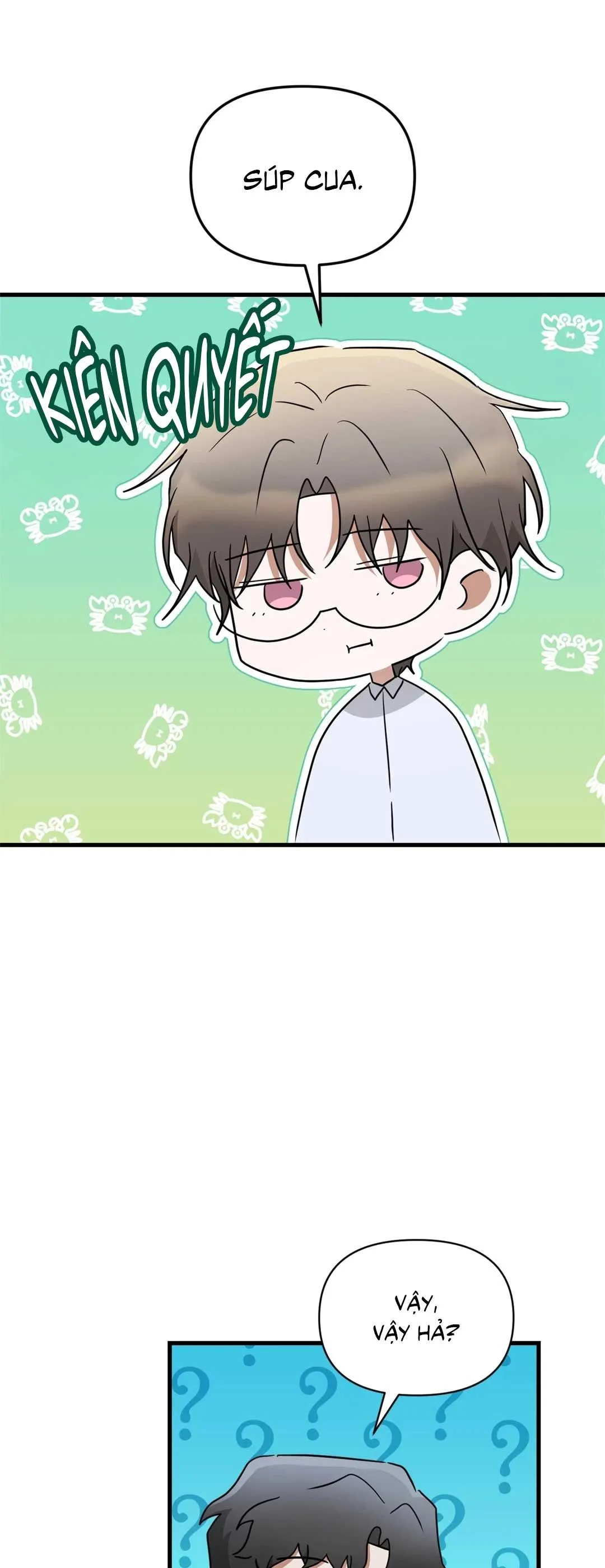 KÝ SỰ ALPHA Chapter 47 Trang 52