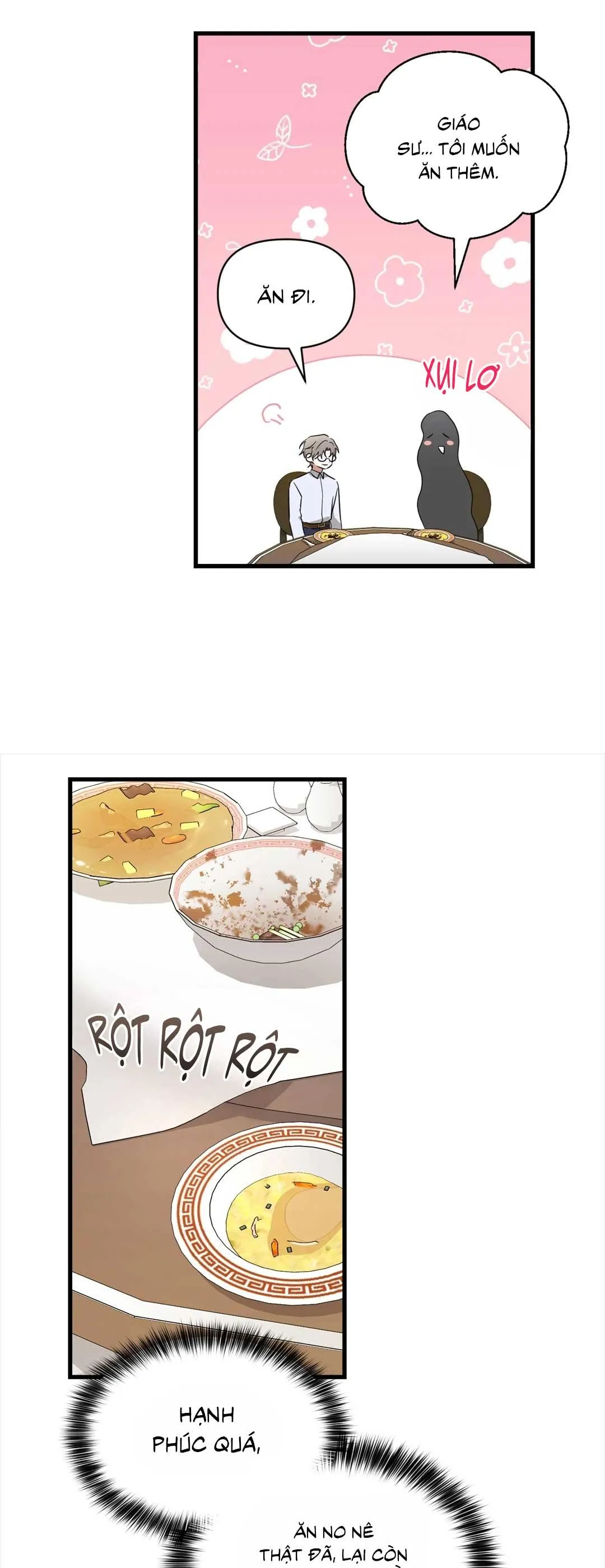 KÝ SỰ ALPHA Chapter 47 Trang 57