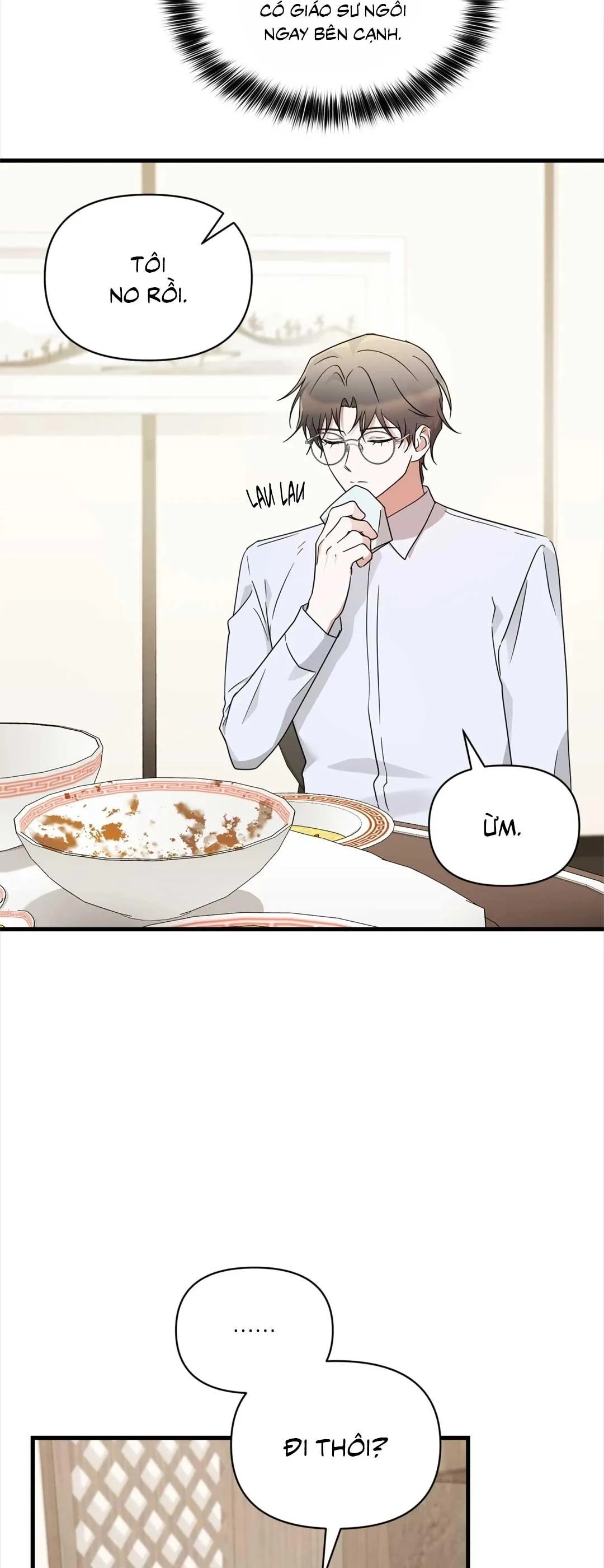 KÝ SỰ ALPHA Chapter 47 Trang 58