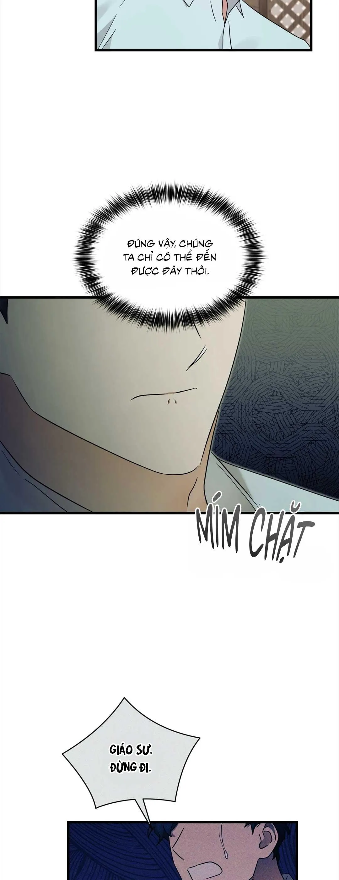 KÝ SỰ ALPHA Chapter 47 Trang 60