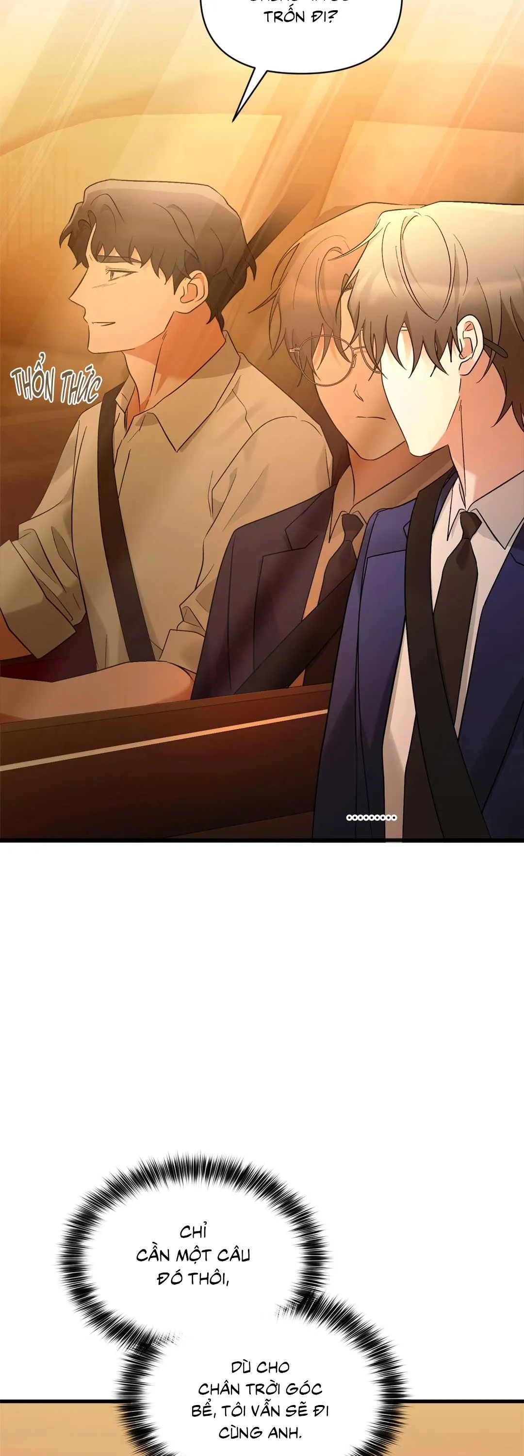 KÝ SỰ ALPHA Chapter 48 Trang 3