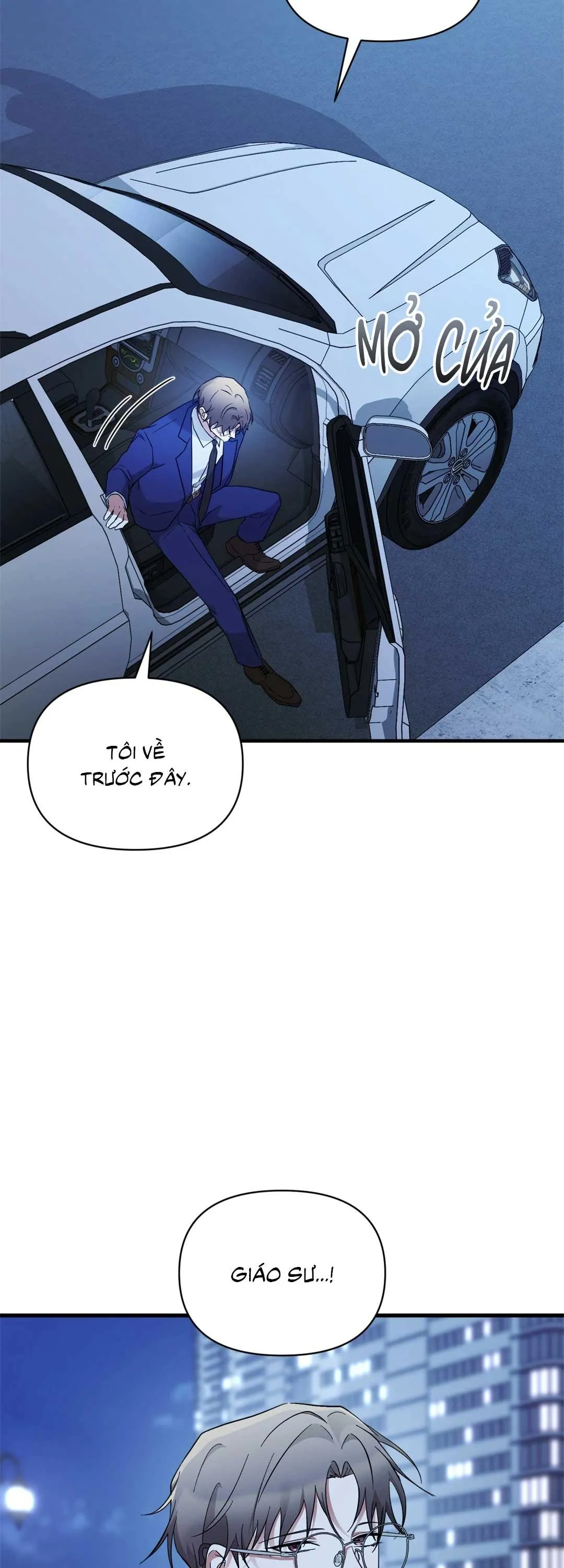 KÝ SỰ ALPHA Chapter 48 Trang 6