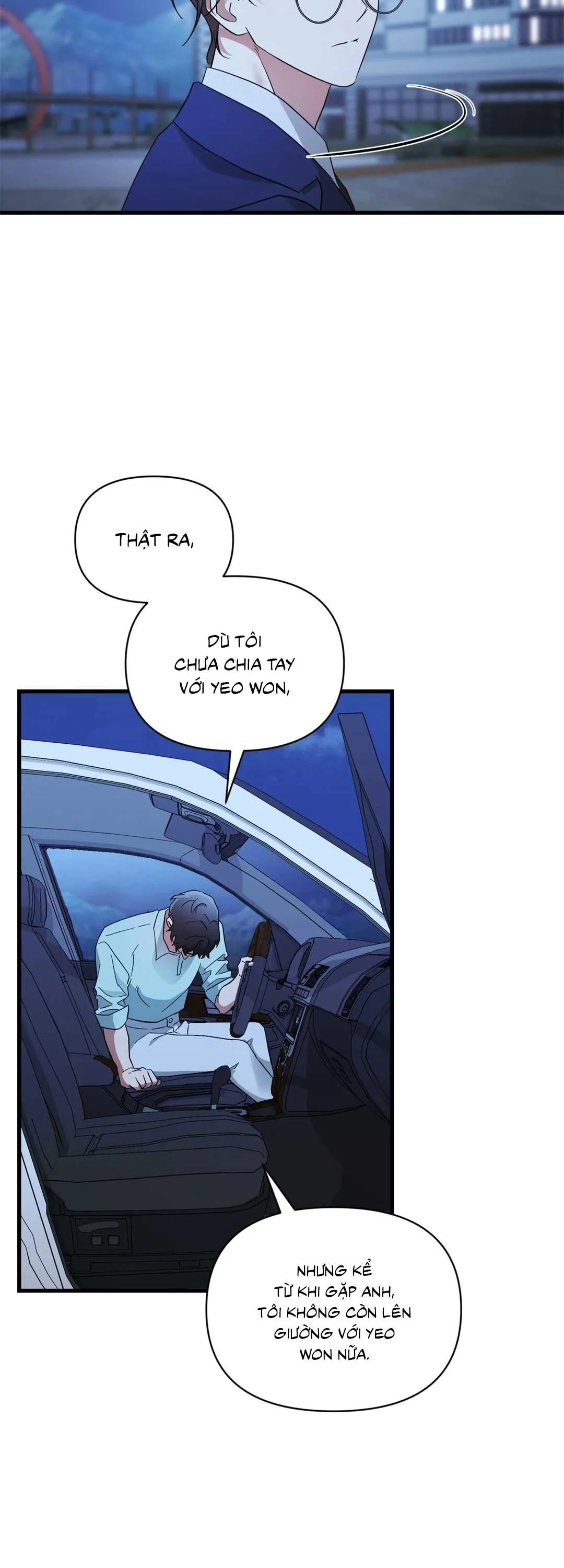 KÝ SỰ ALPHA Chapter 48 Trang 7