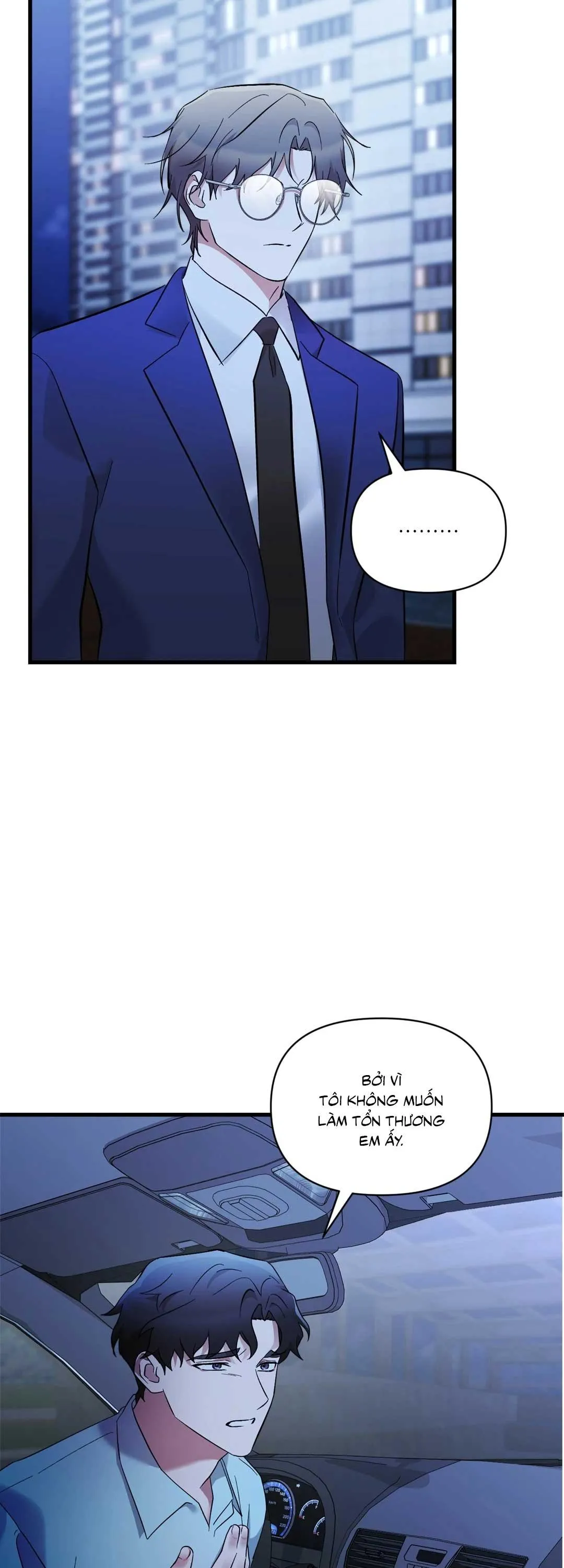 KÝ SỰ ALPHA Chapter 48 Trang 9