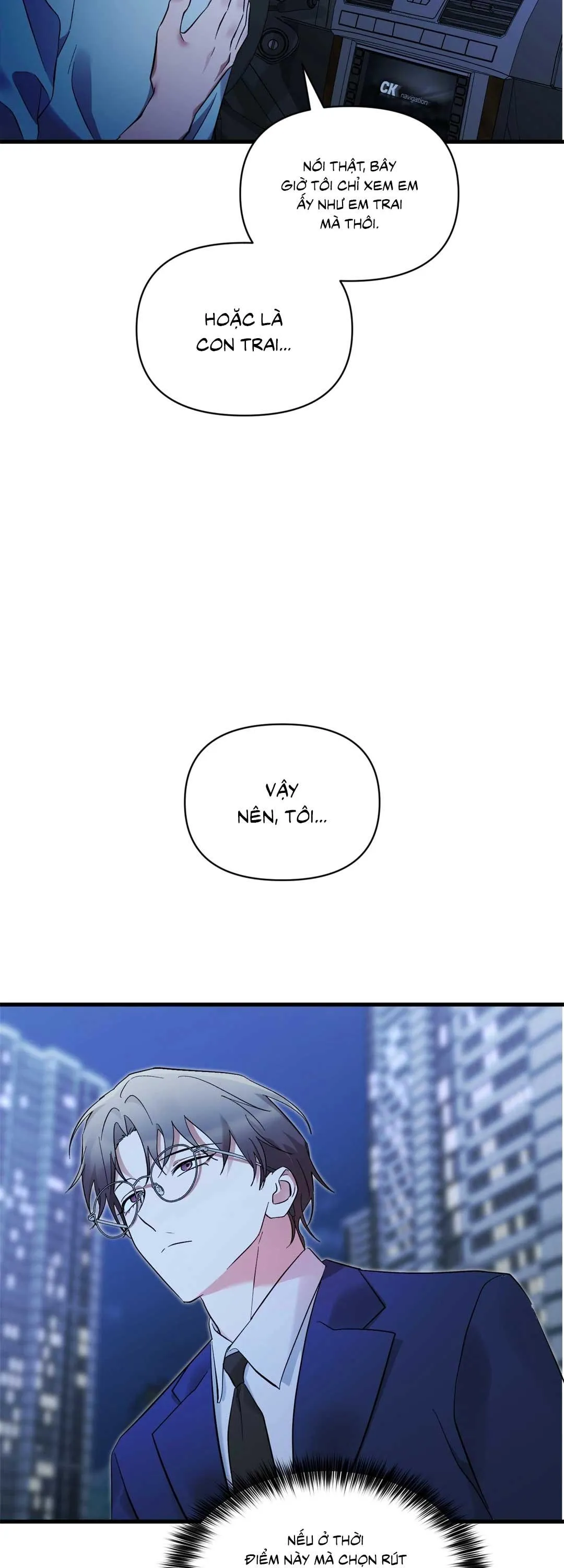 KÝ SỰ ALPHA Chapter 48 Trang 10