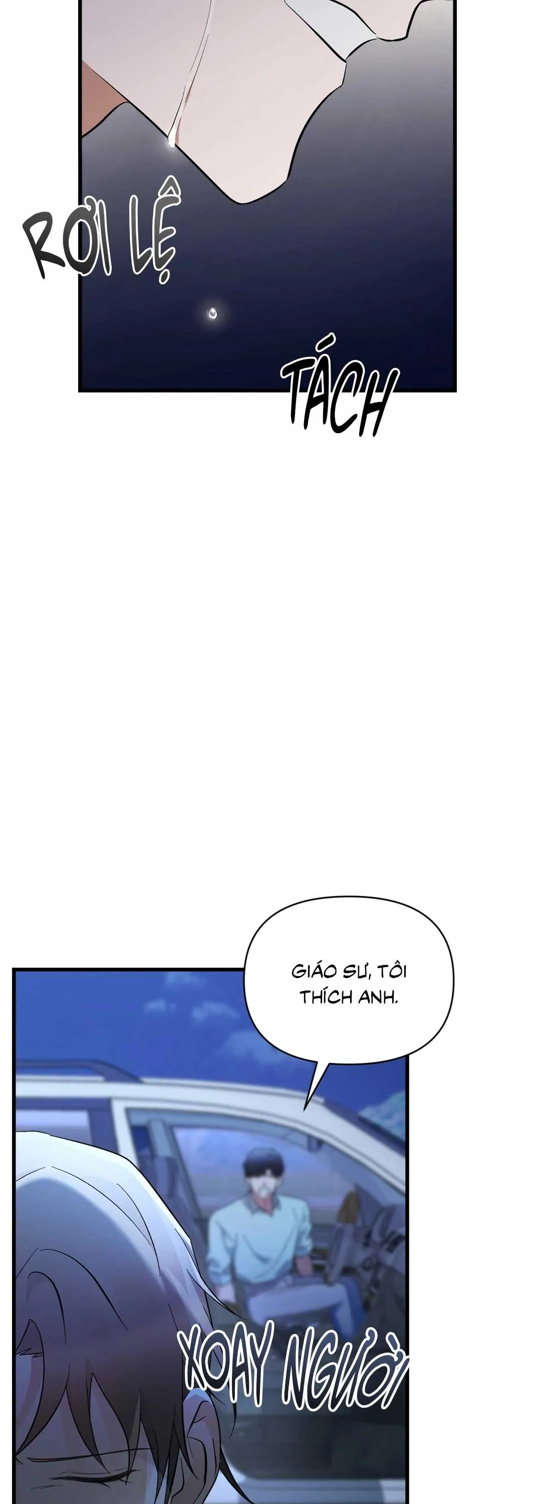 KÝ SỰ ALPHA Chapter 48 Trang 12