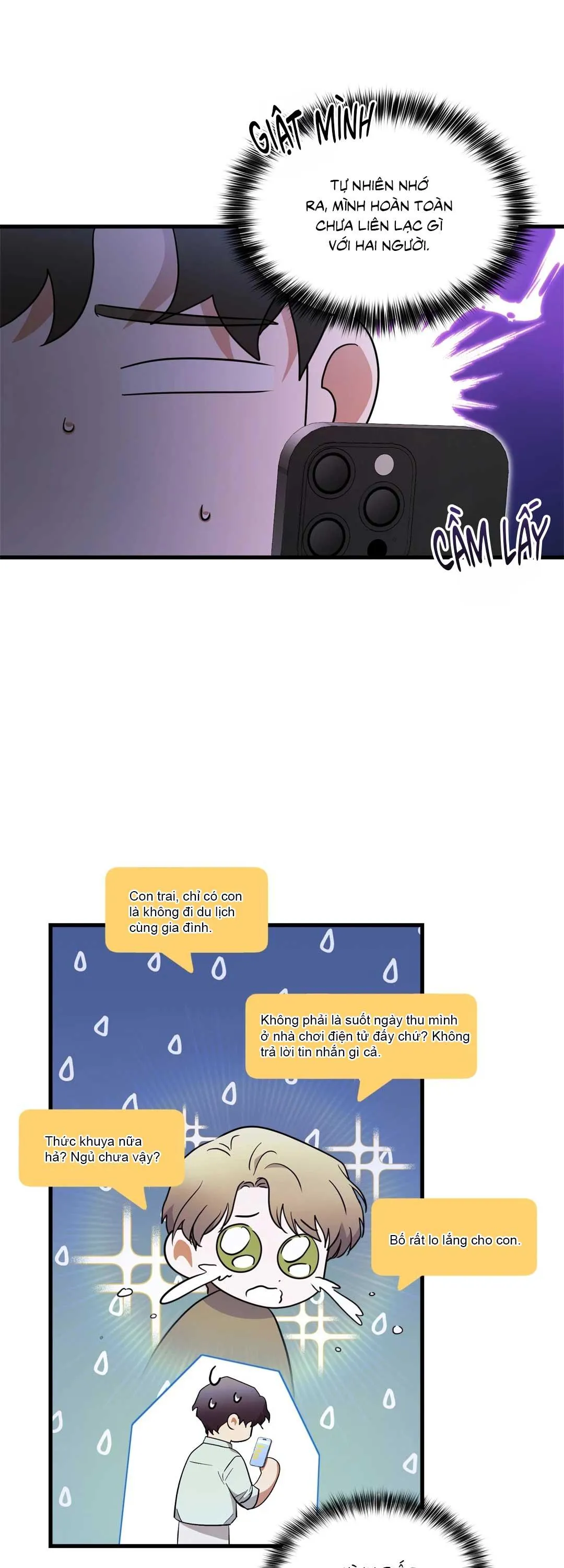 KÝ SỰ ALPHA Chapter 48 Trang 20