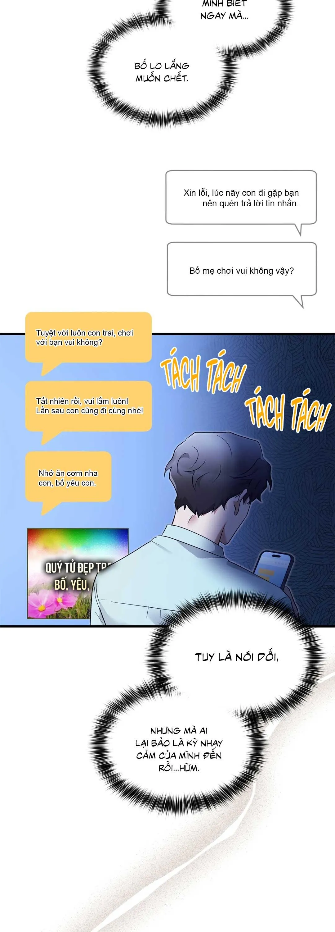 KÝ SỰ ALPHA Chapter 48 Trang 21