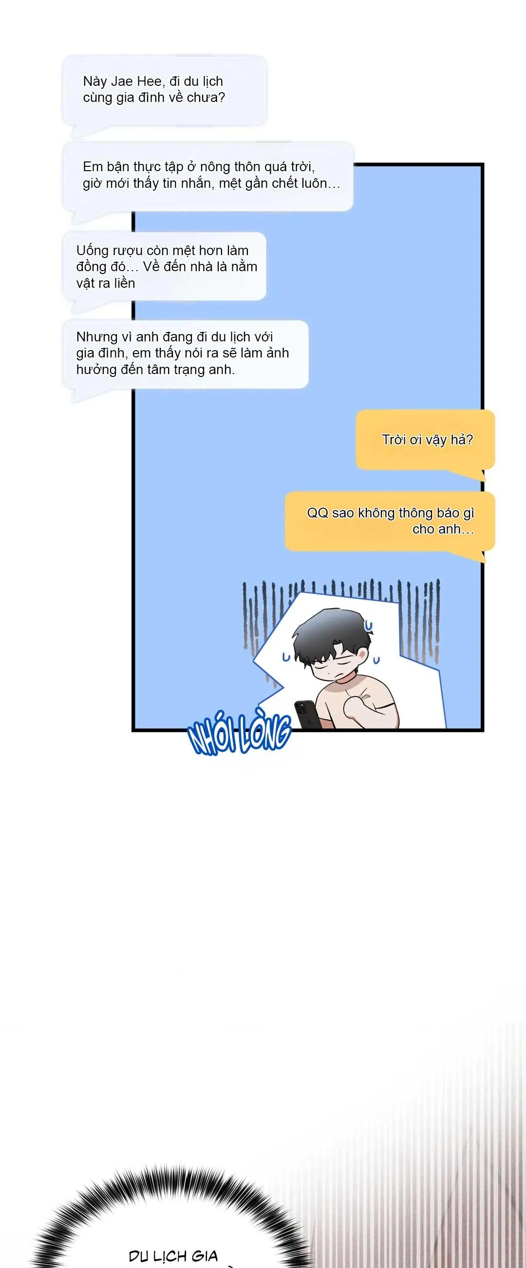 KÝ SỰ ALPHA Chapter 48 Trang 29