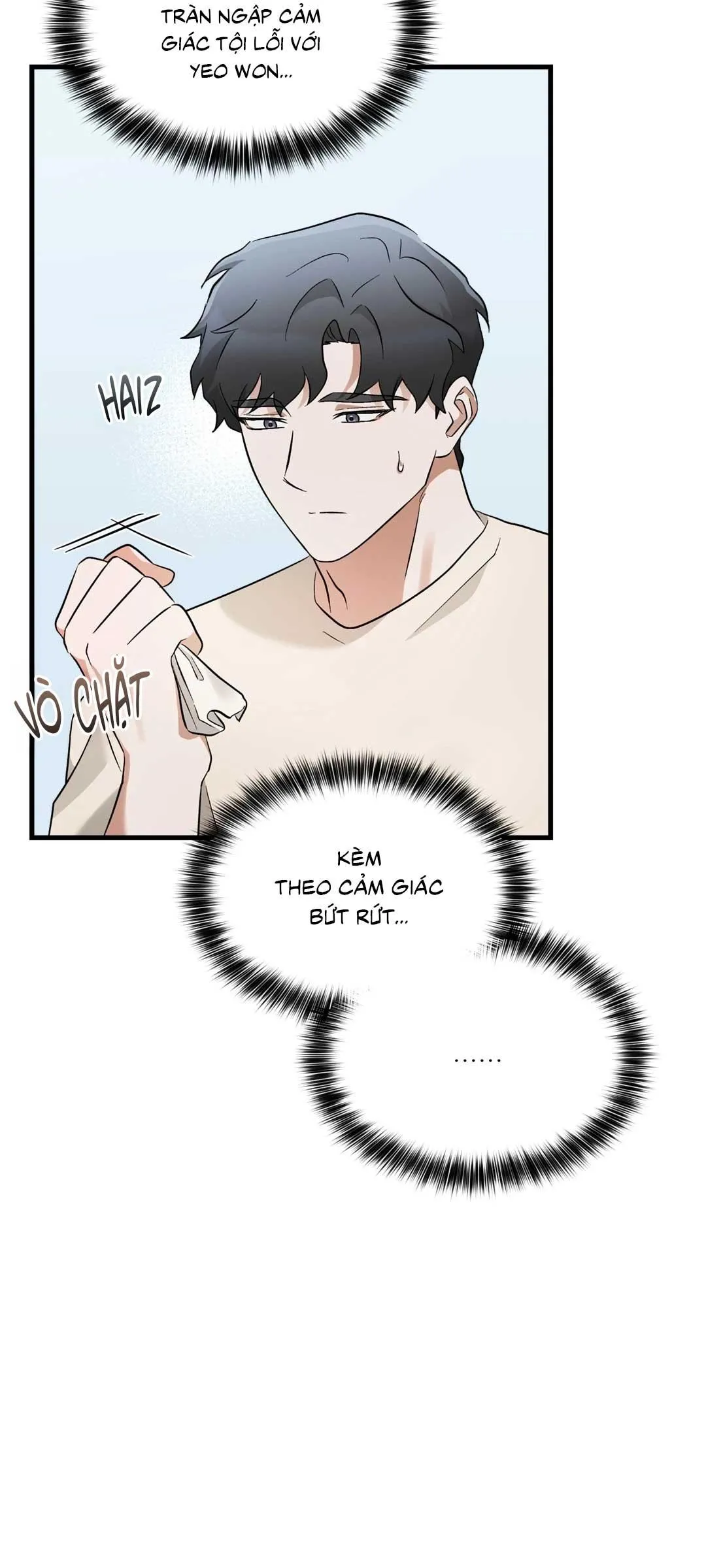 KÝ SỰ ALPHA Chapter 48 Trang 41