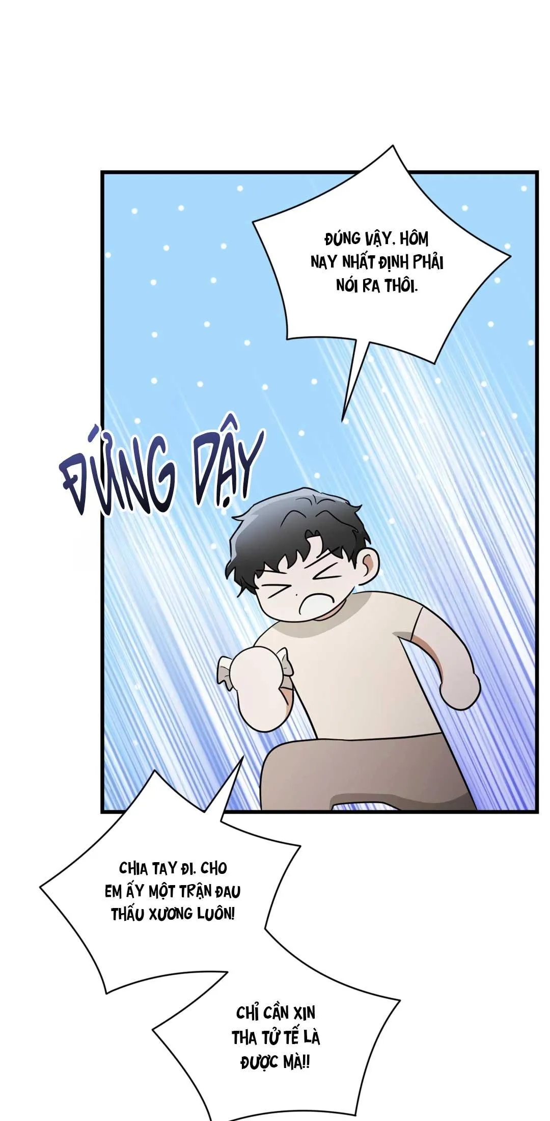 KÝ SỰ ALPHA Chapter 48 Trang 42