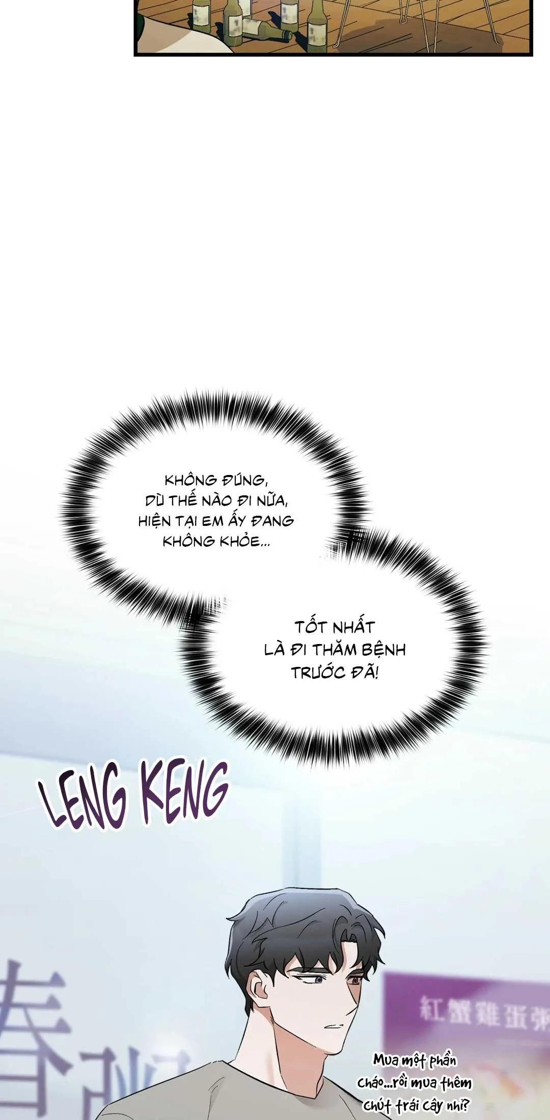 KÝ SỰ ALPHA Chapter 48 Trang 46