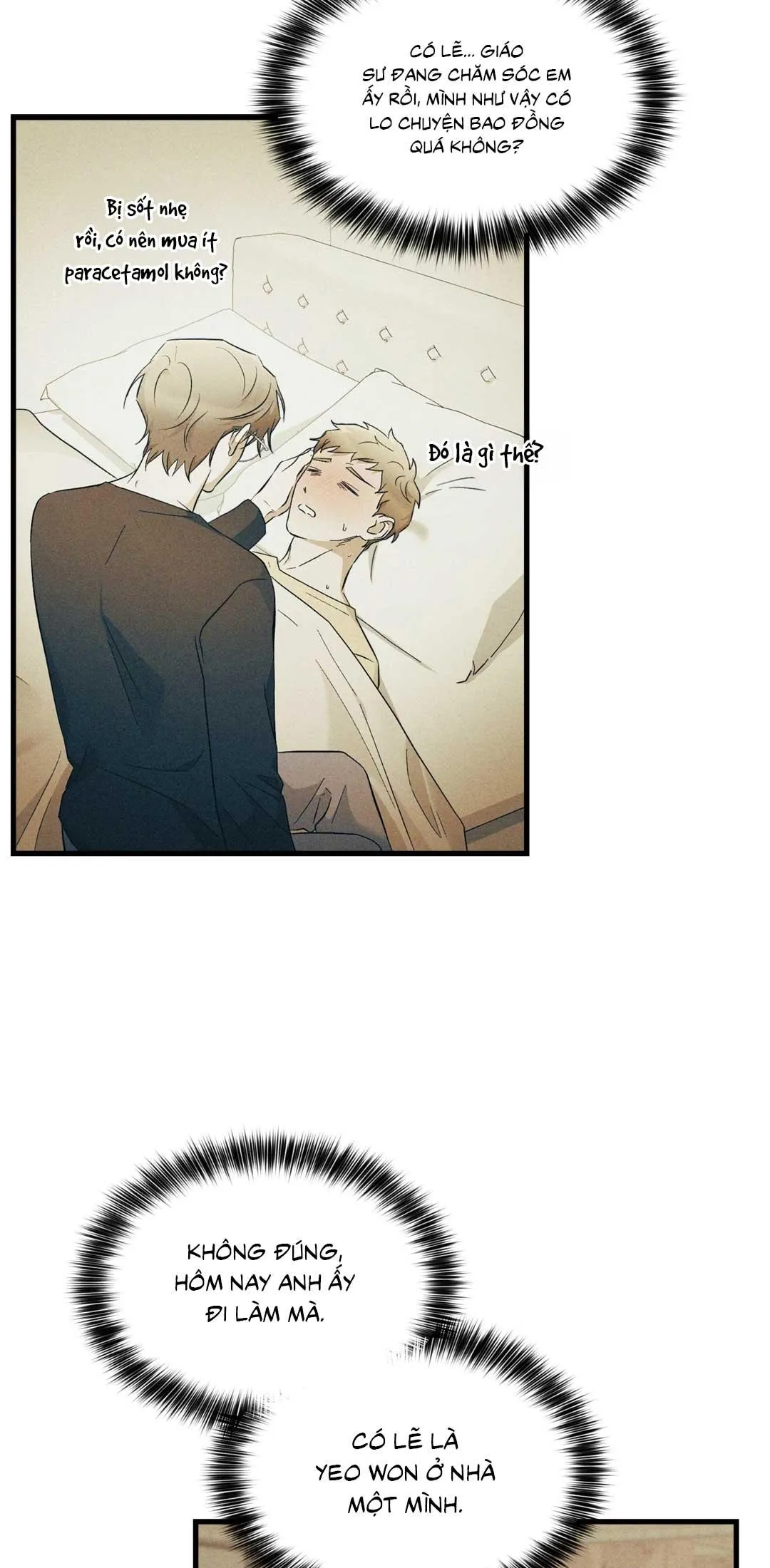 KÝ SỰ ALPHA Chapter 48 Trang 48