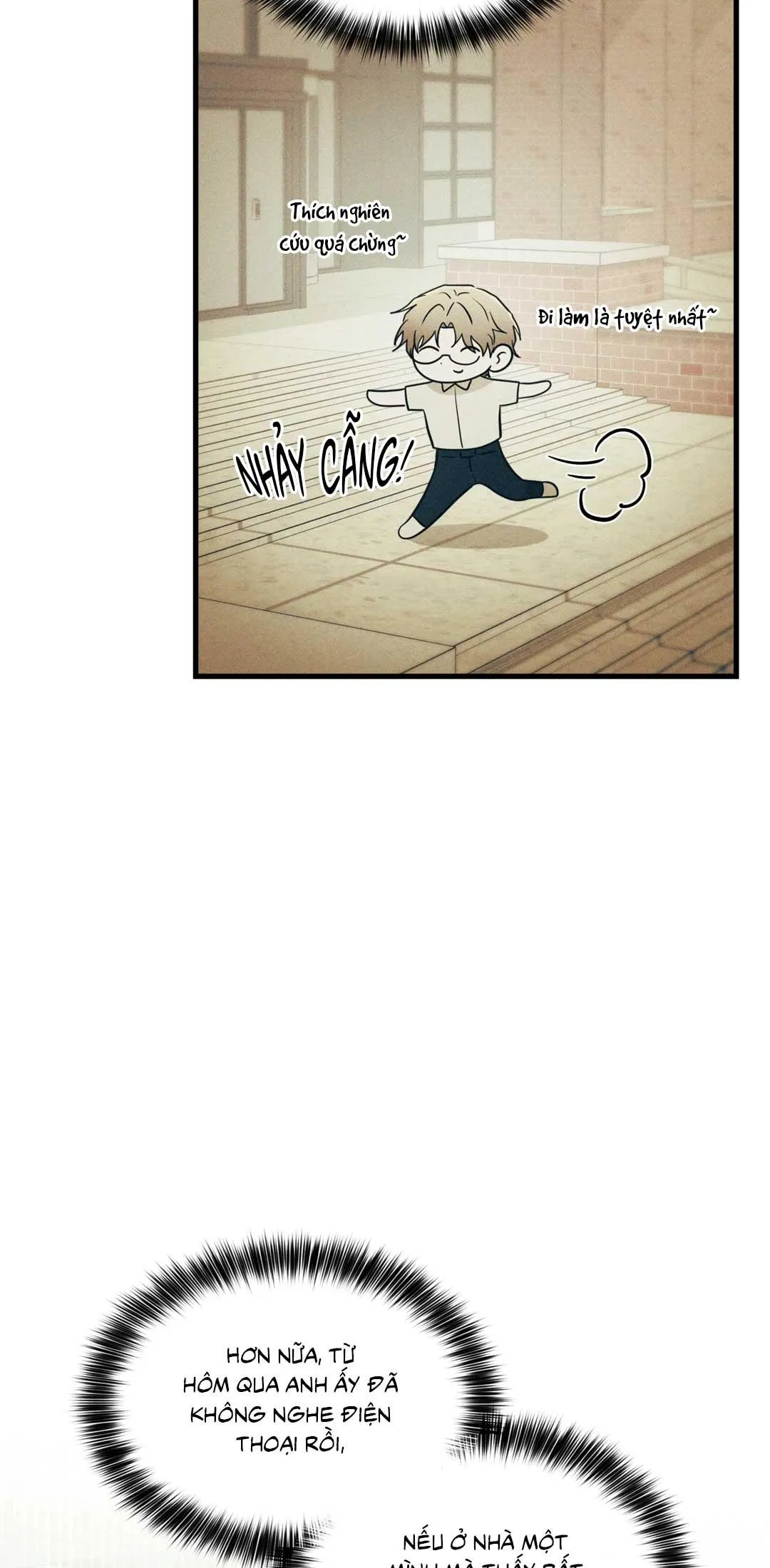 KÝ SỰ ALPHA Chapter 48 Trang 49