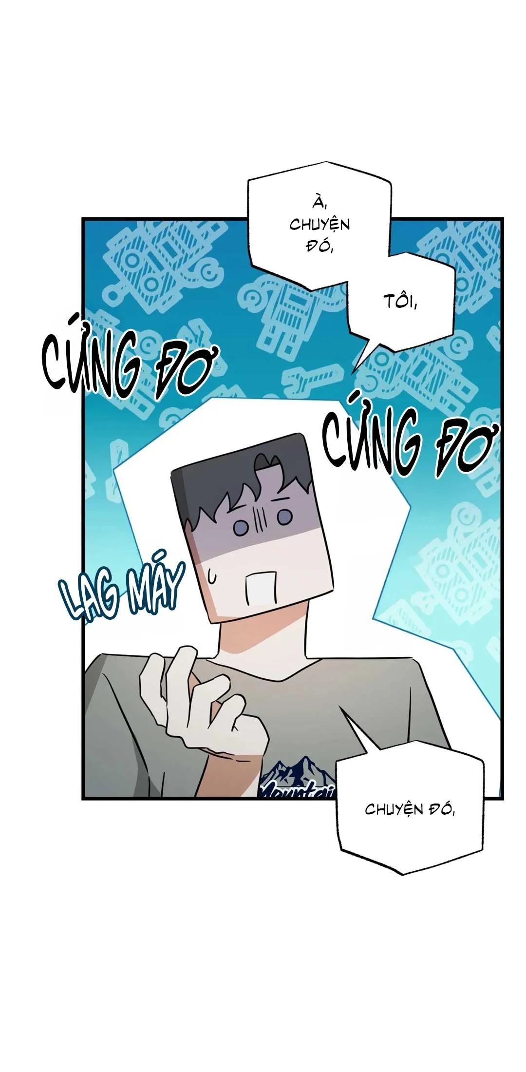 KÝ SỰ ALPHA Chapter 48 Trang 61