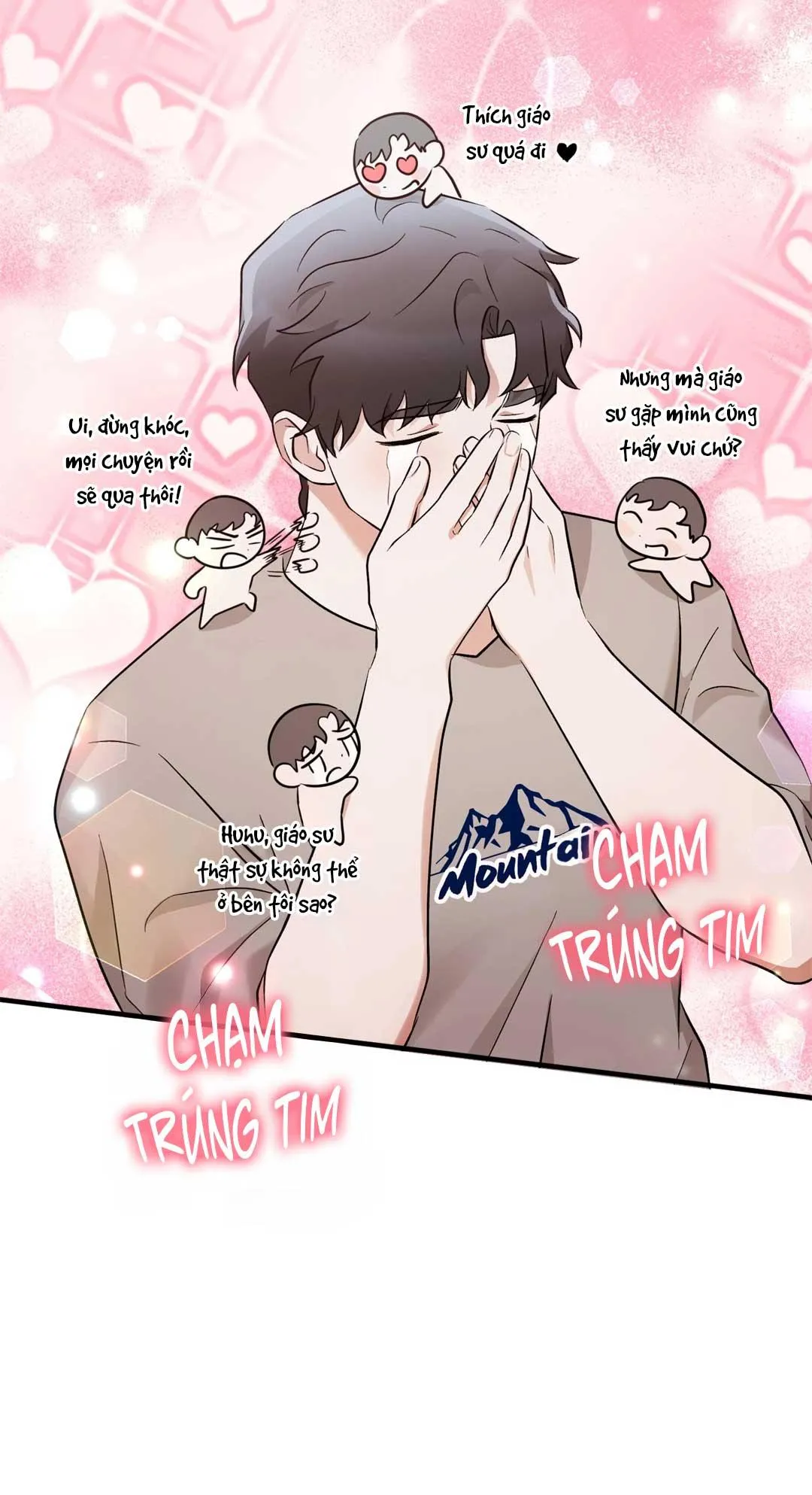 KÝ SỰ ALPHA Chapter 48 Trang 70