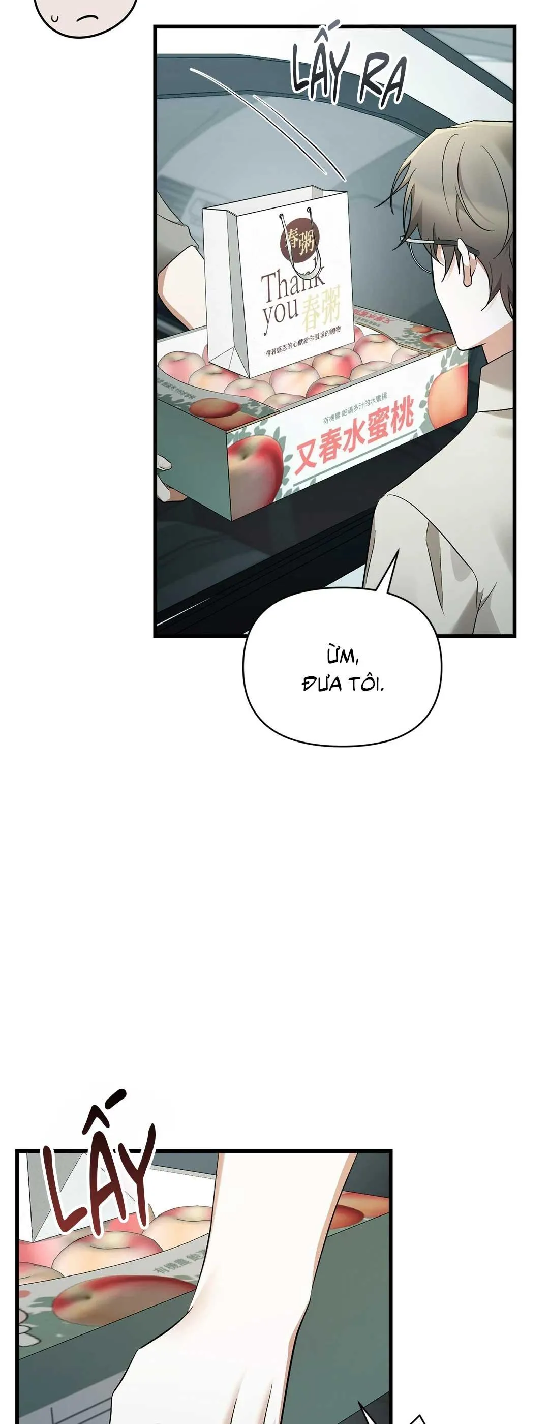 KÝ SỰ ALPHA Chapter 49 Trang 5