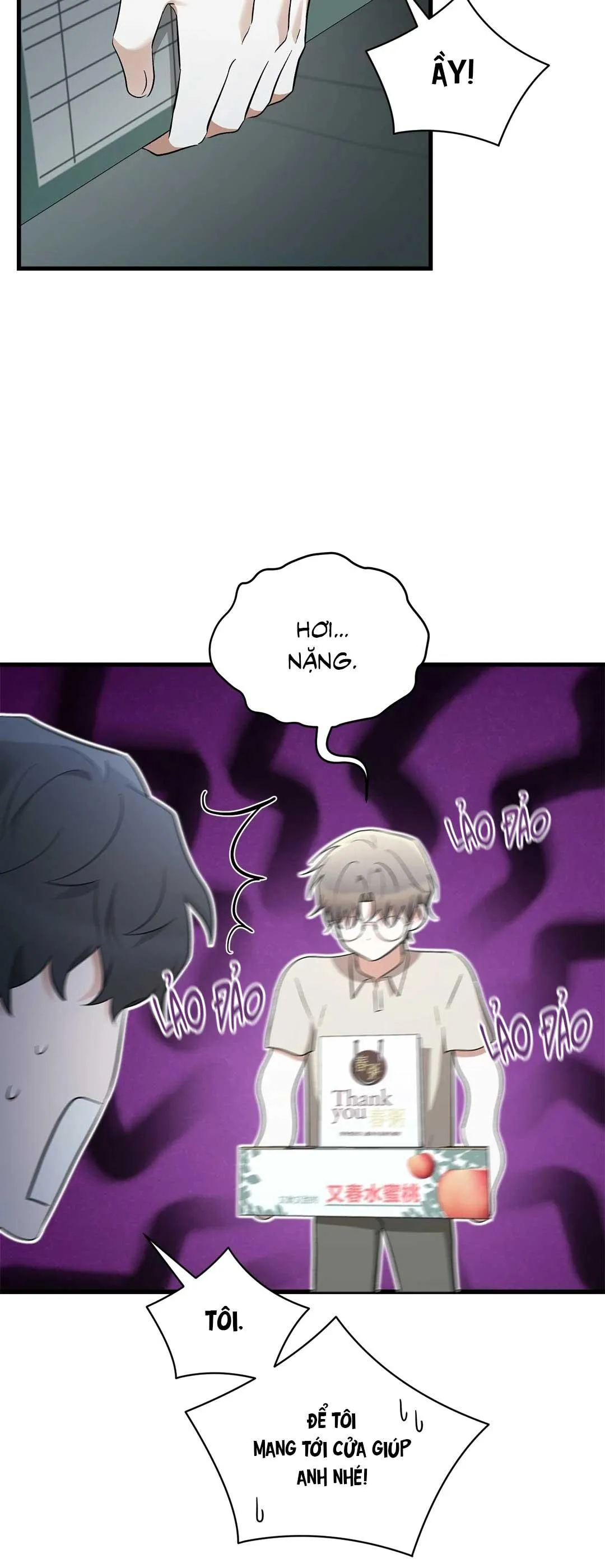 KÝ SỰ ALPHA Chapter 49 Trang 6