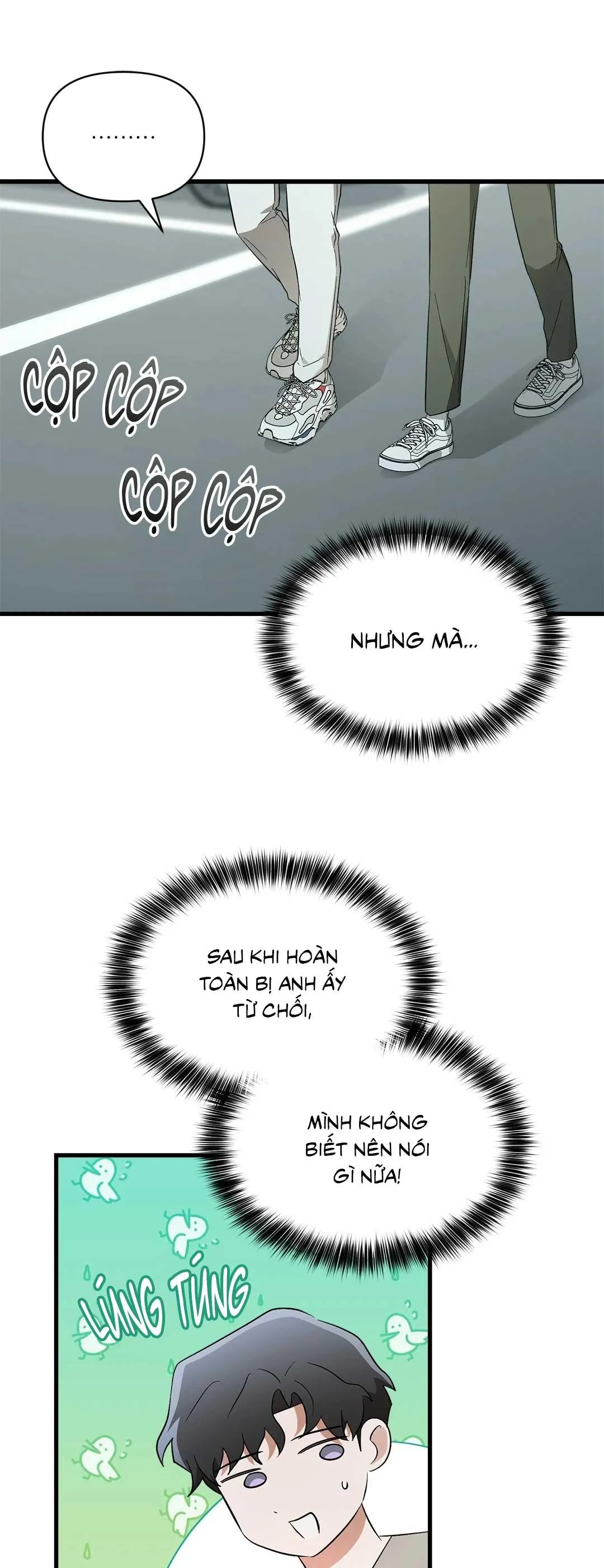 KÝ SỰ ALPHA Chapter 49 Trang 8