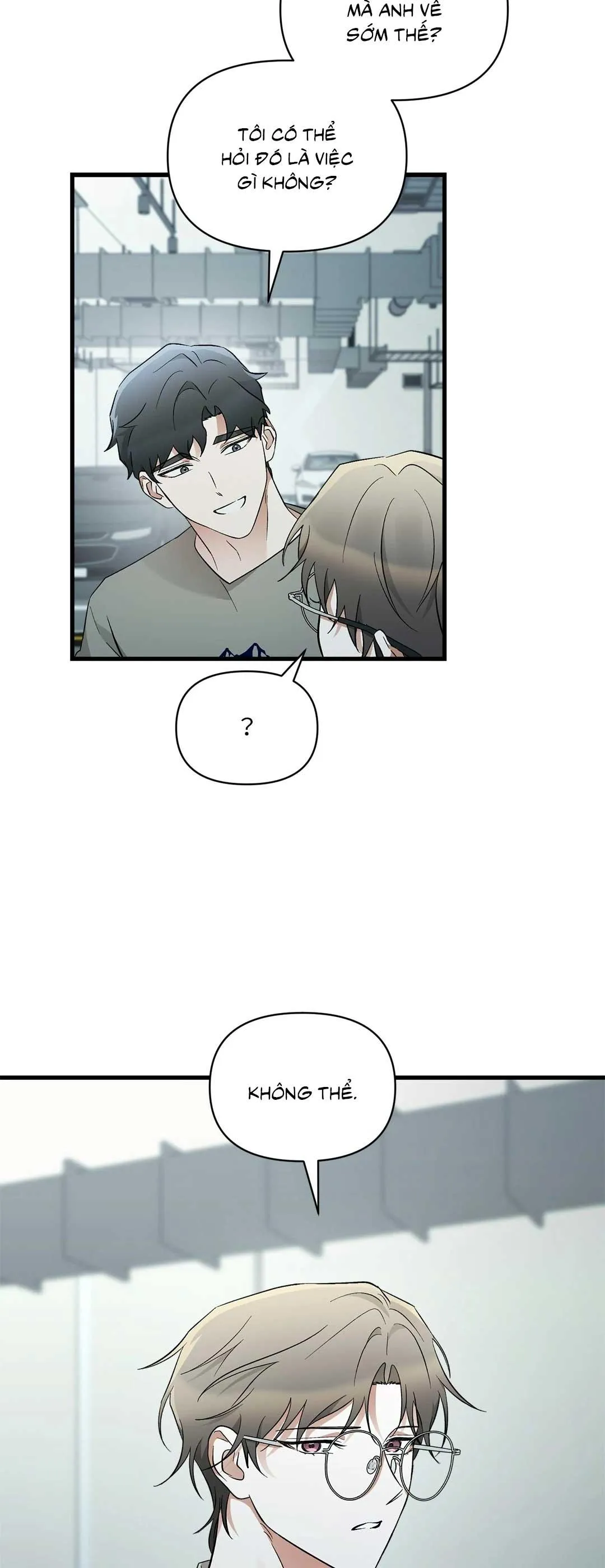 KÝ SỰ ALPHA Chapter 49 Trang 11