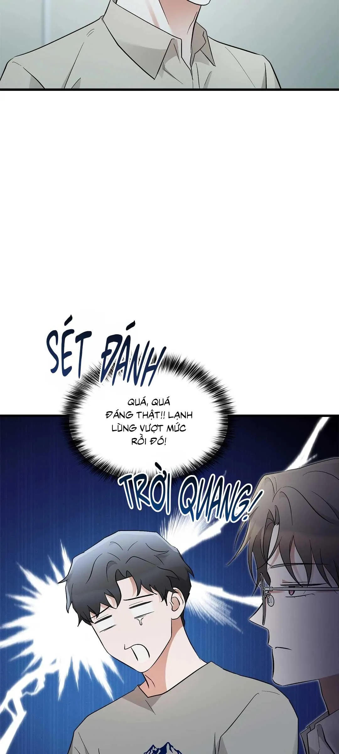 KÝ SỰ ALPHA Chapter 49 Trang 12