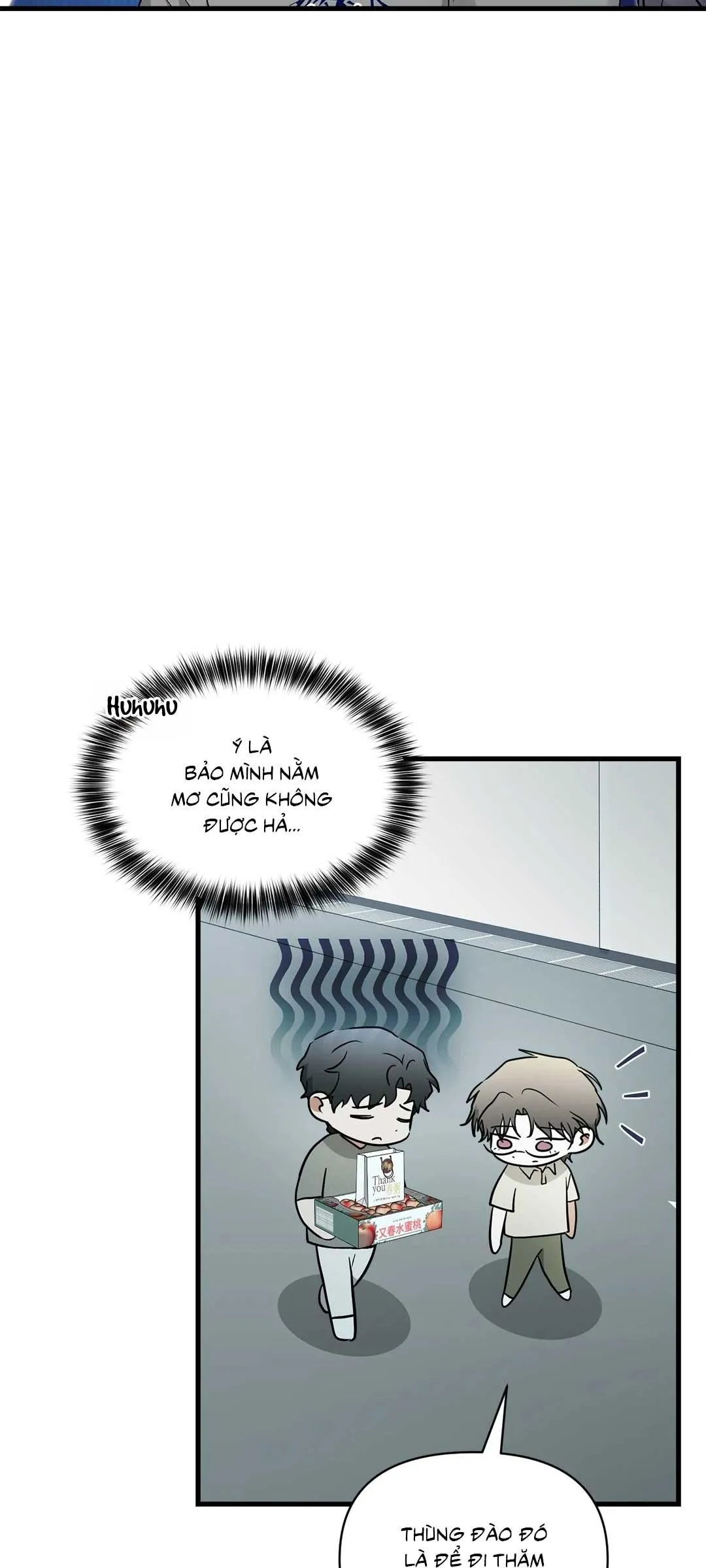 KÝ SỰ ALPHA Chapter 49 Trang 13