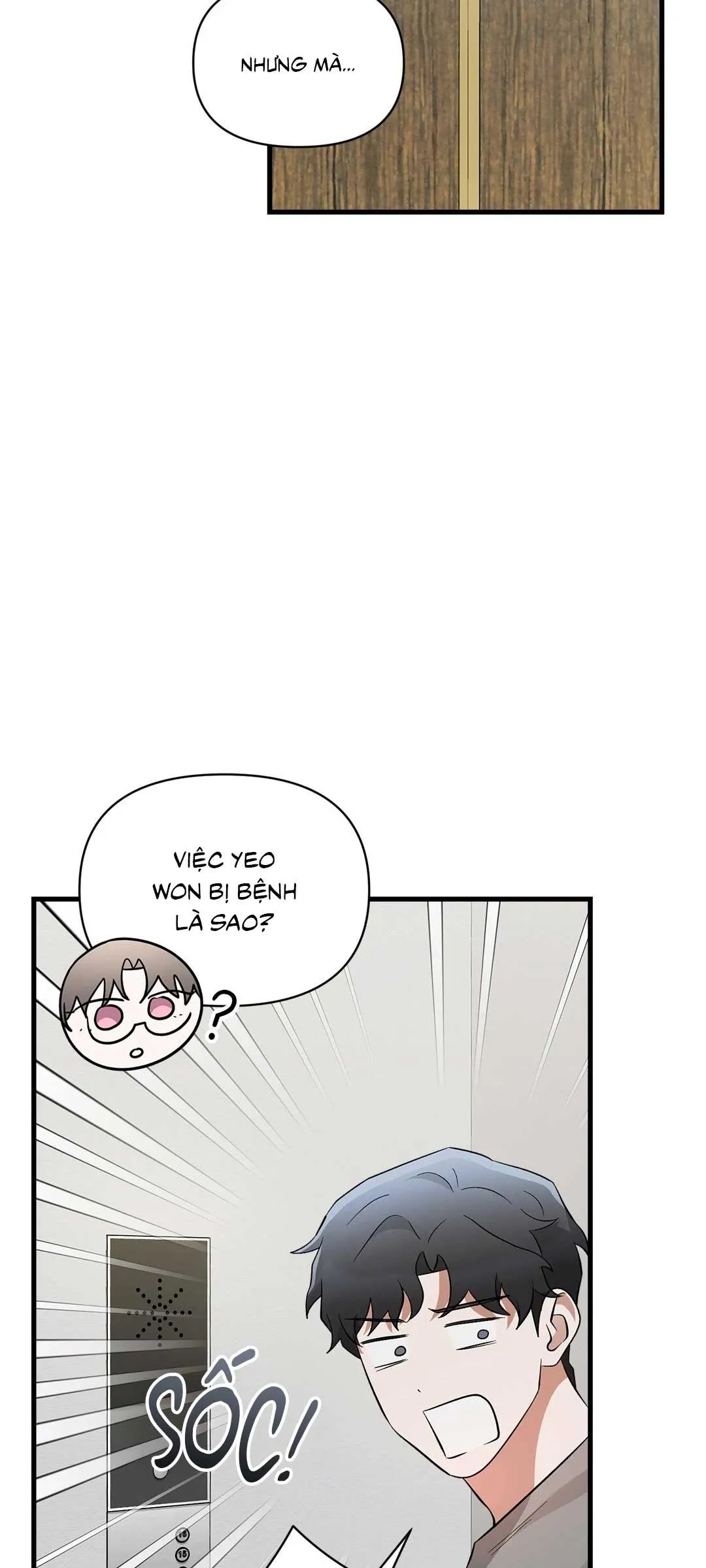 KÝ SỰ ALPHA Chapter 49 Trang 17