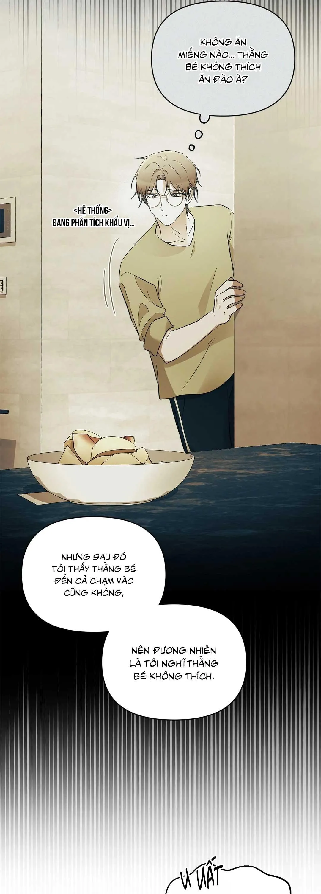 KÝ SỰ ALPHA Chapter 49 Trang 22