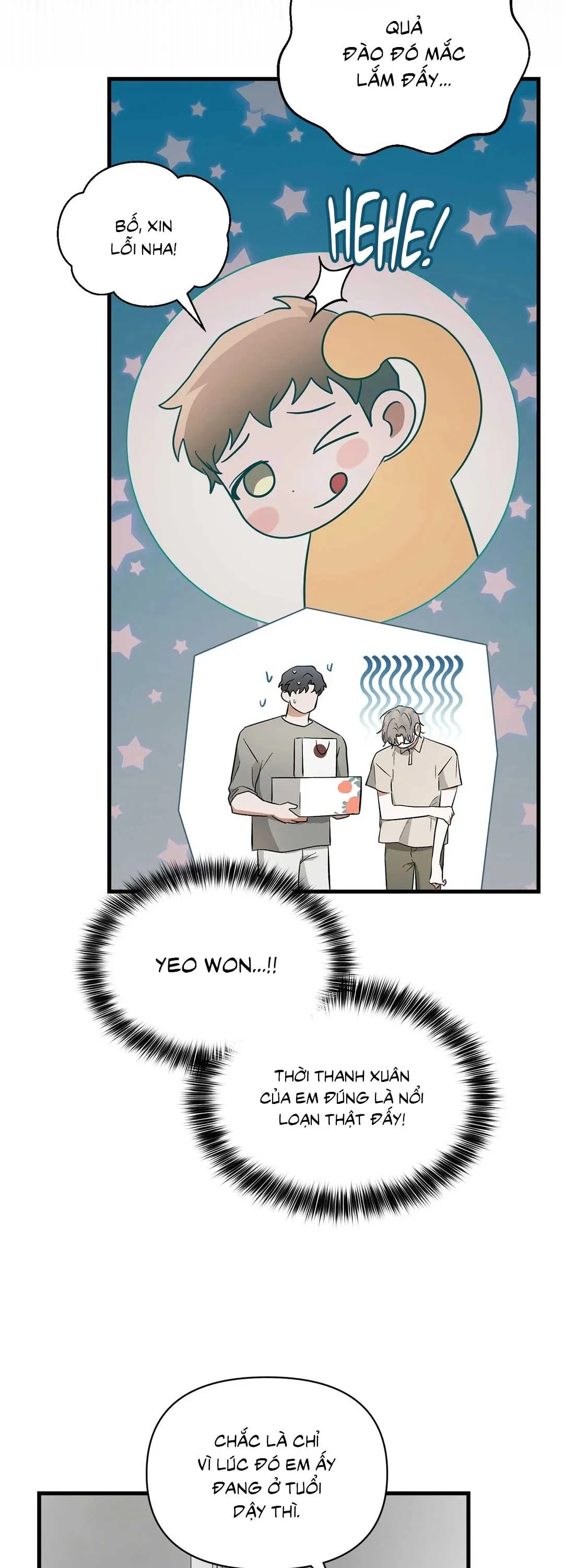 KÝ SỰ ALPHA Chapter 49 Trang 23