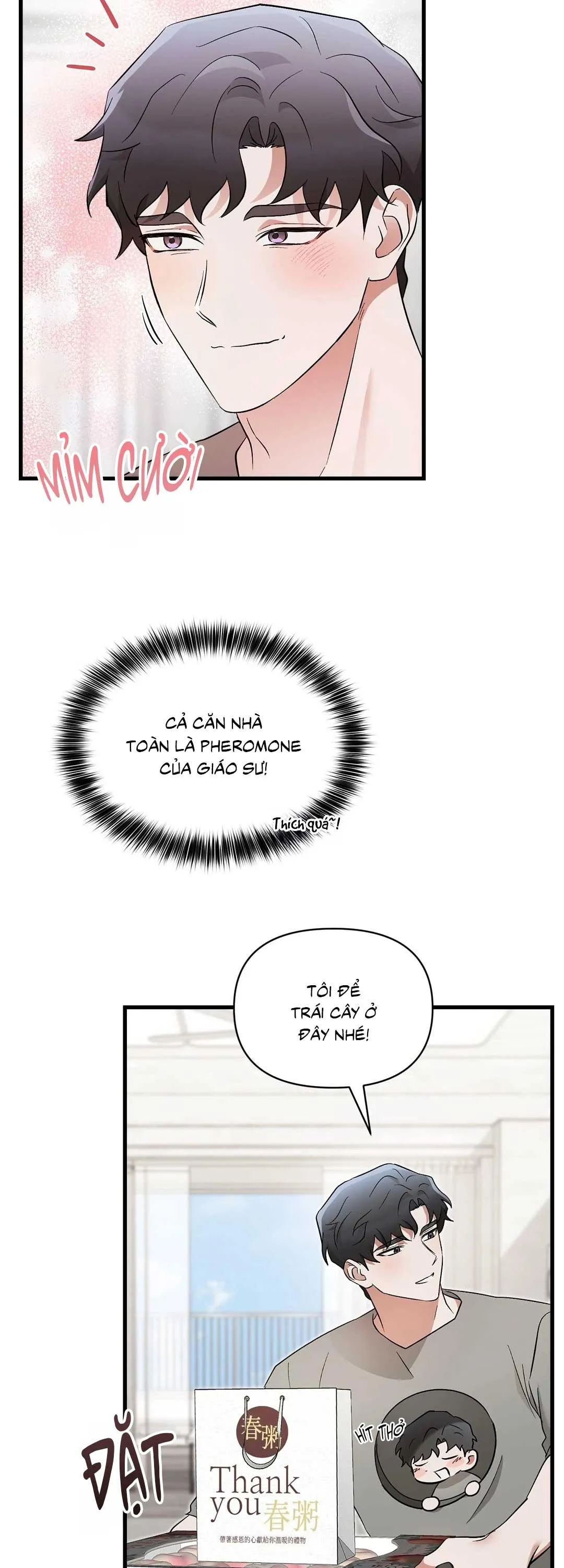 KÝ SỰ ALPHA Chapter 49 Trang 26