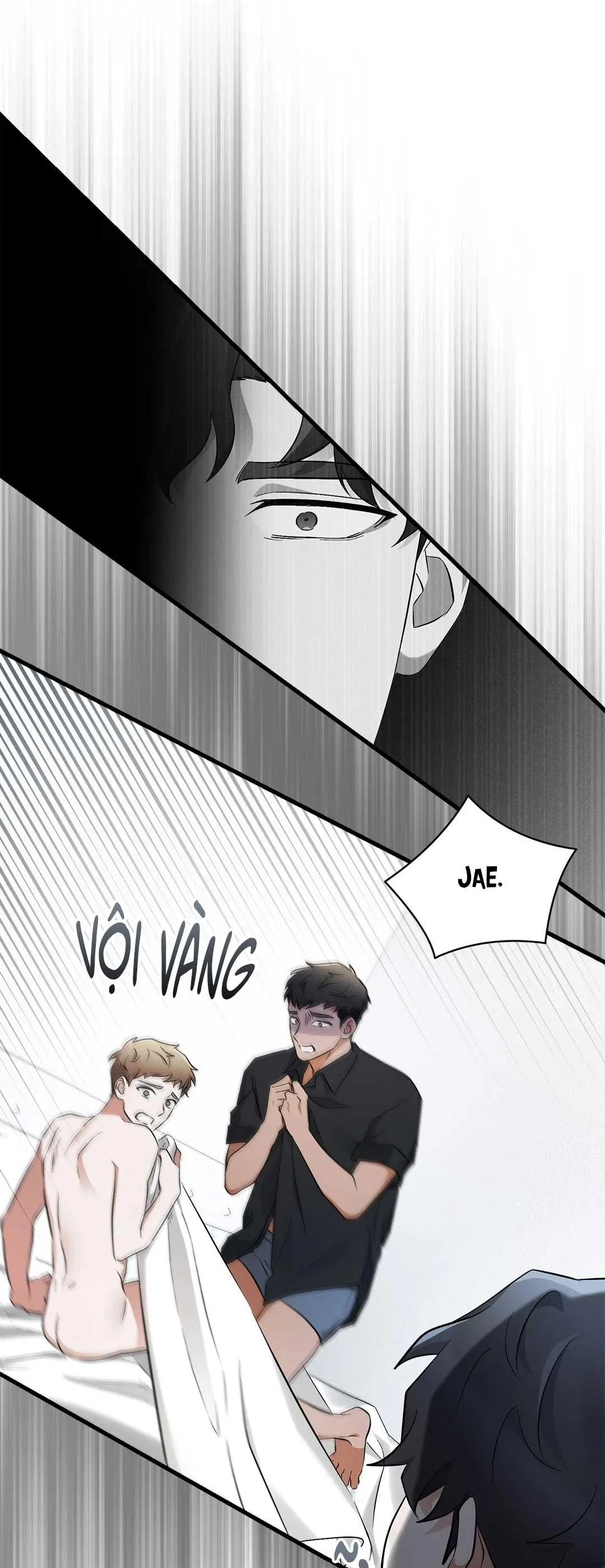 KÝ SỰ ALPHA Chapter 49 Trang 32