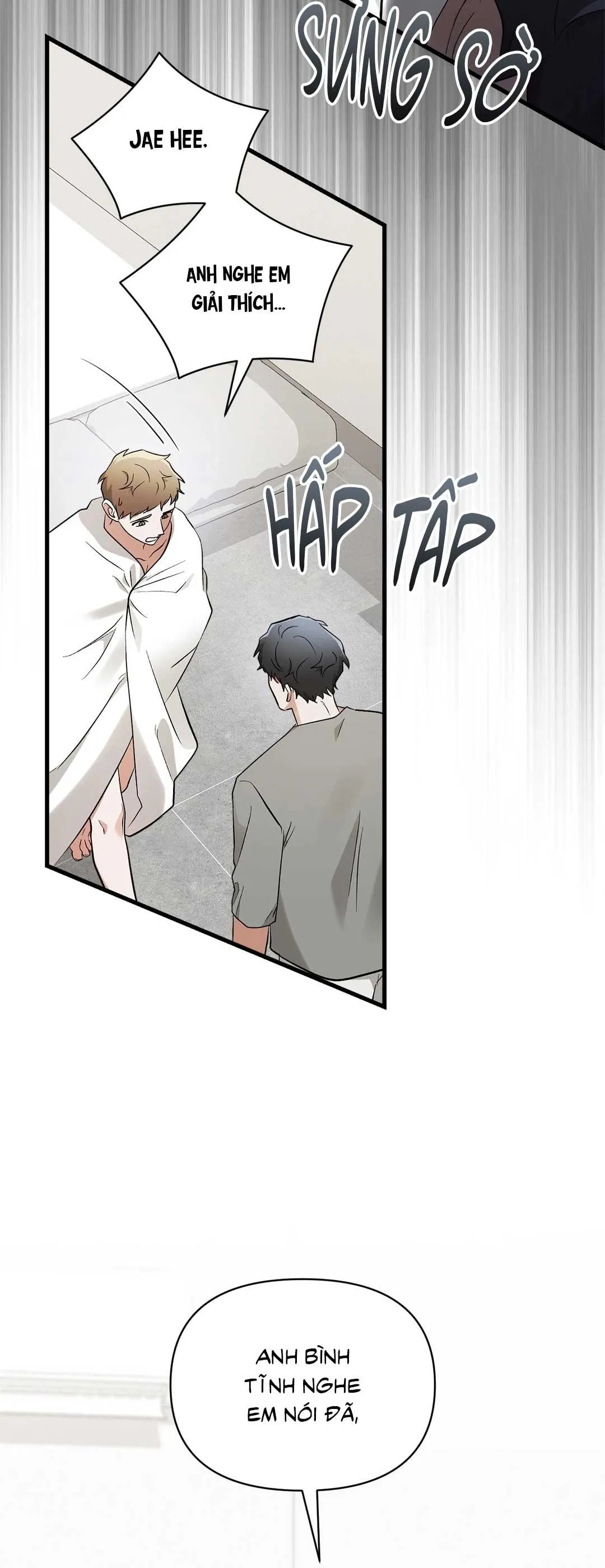 KÝ SỰ ALPHA Chapter 49 Trang 33