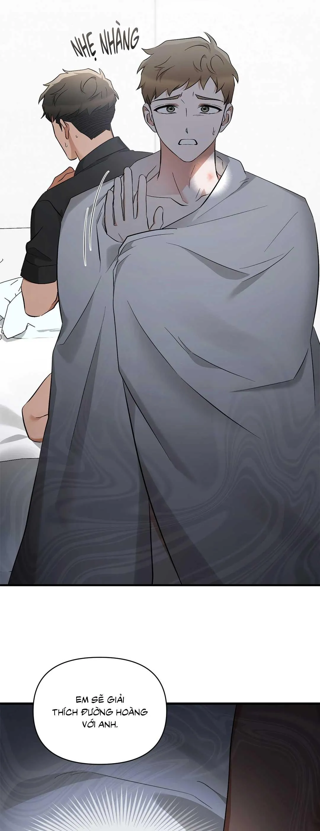 KÝ SỰ ALPHA Chapter 49 Trang 34