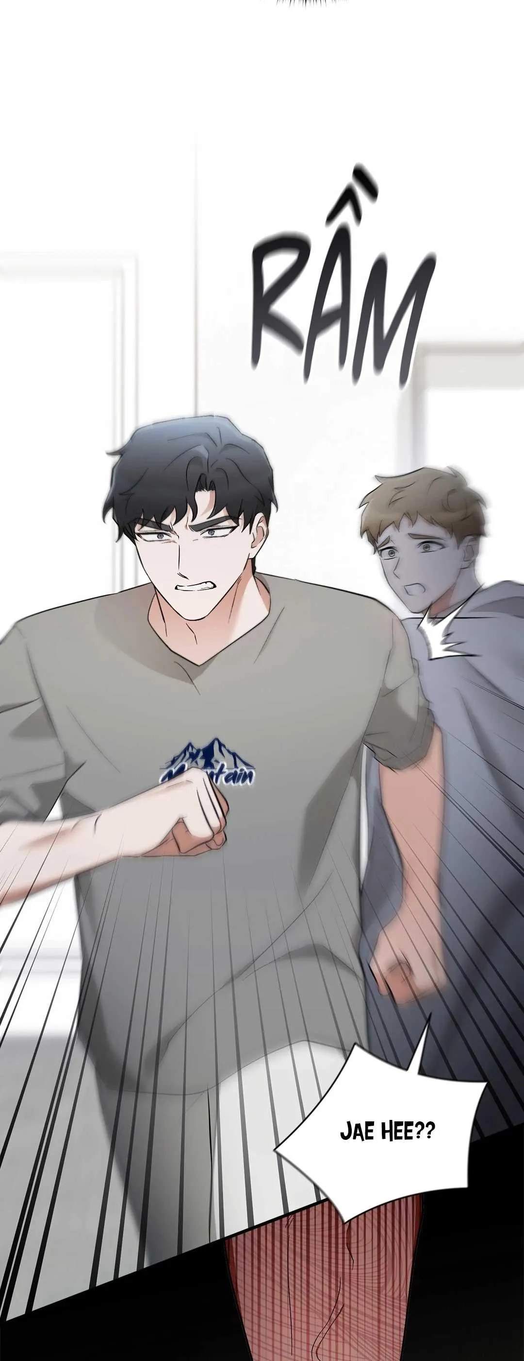 KÝ SỰ ALPHA Chapter 49 Trang 37