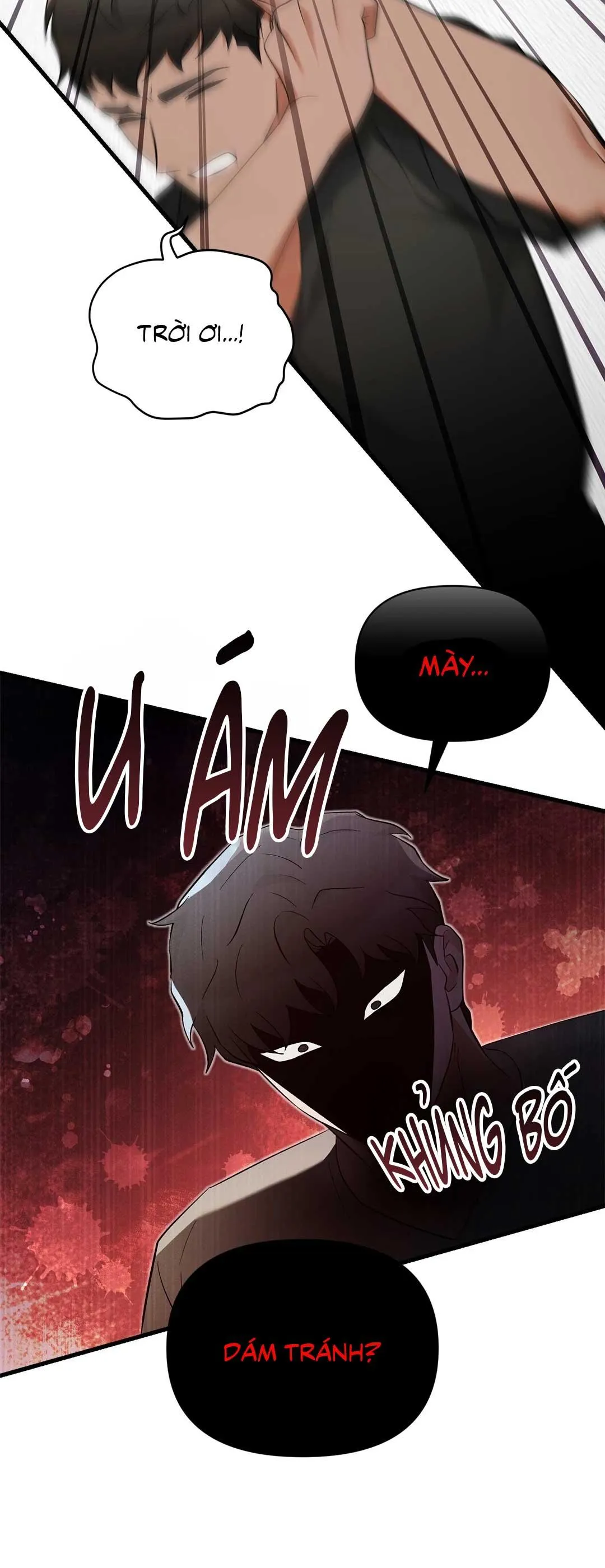 KÝ SỰ ALPHA Chapter 49 Trang 40