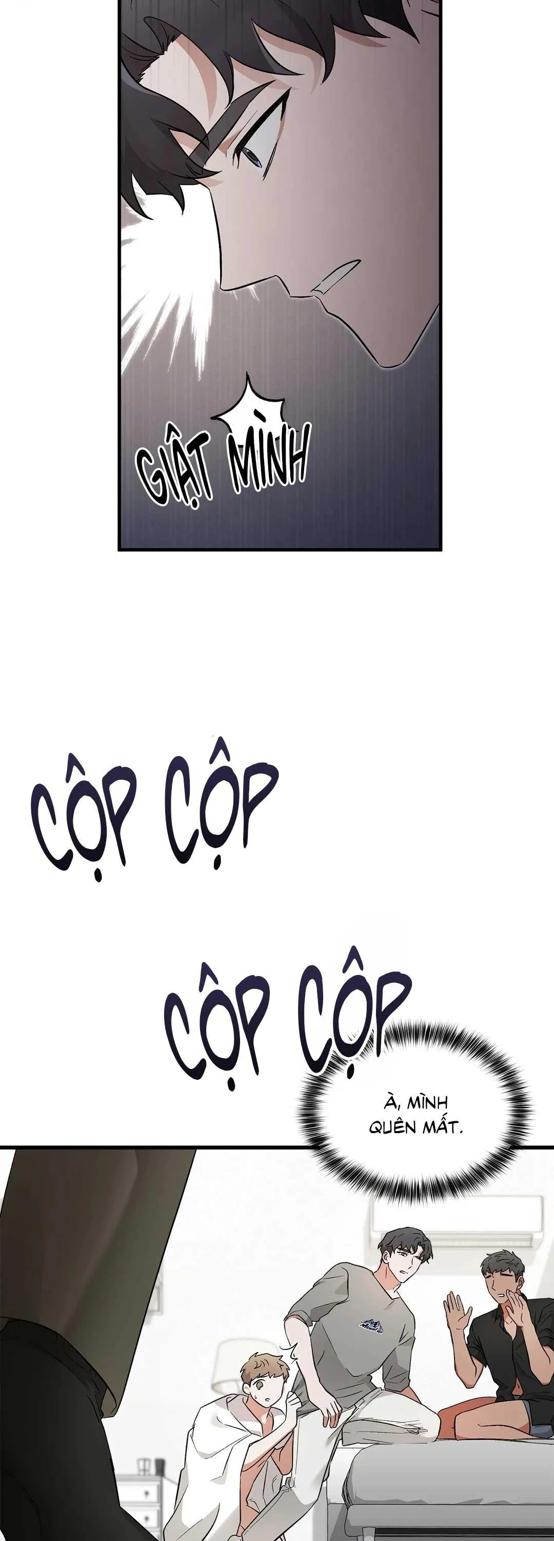 KÝ SỰ ALPHA Chapter 49 Trang 48