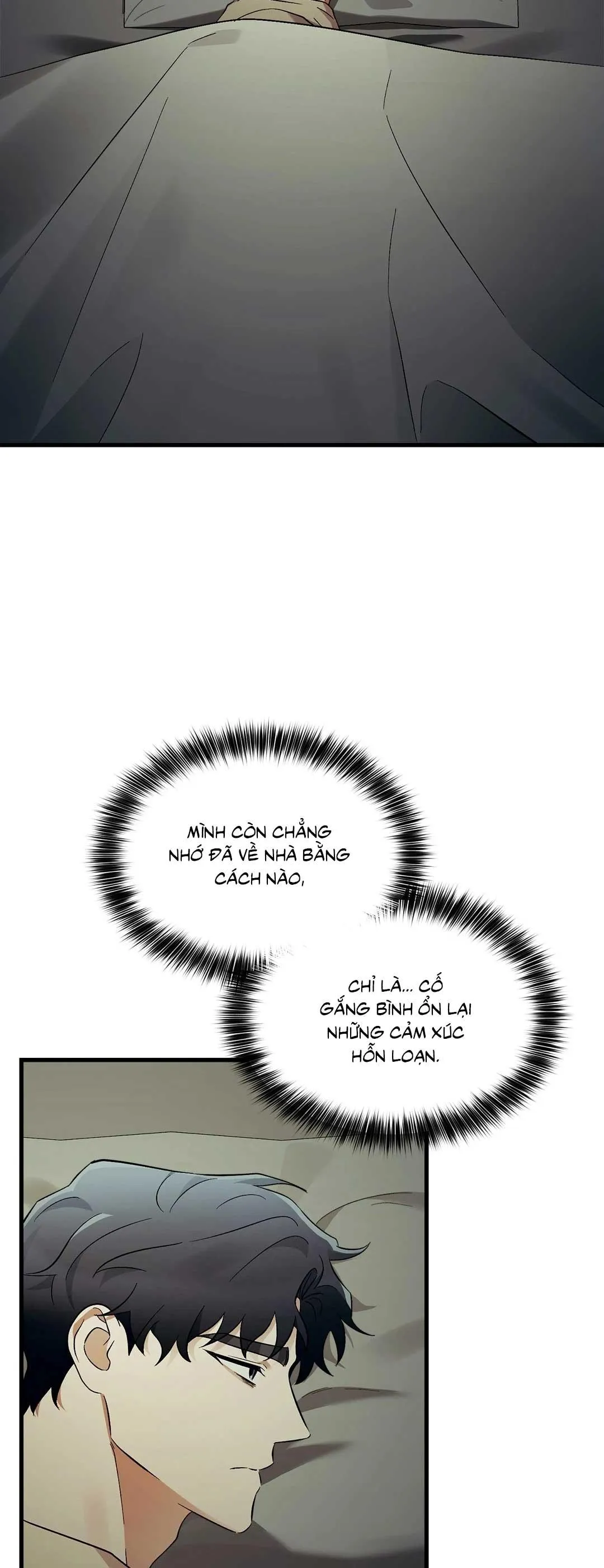 KÝ SỰ ALPHA Chapter 50 Trang 3