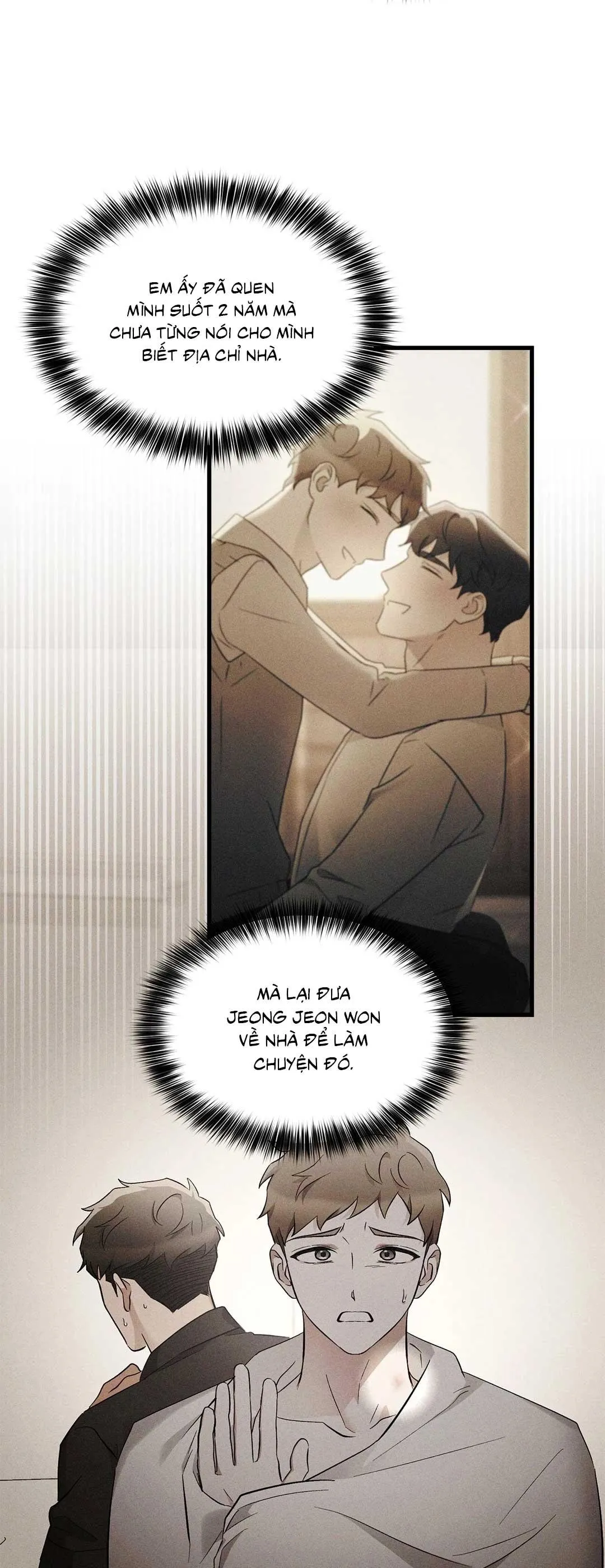 KÝ SỰ ALPHA Chapter 50 Trang 7