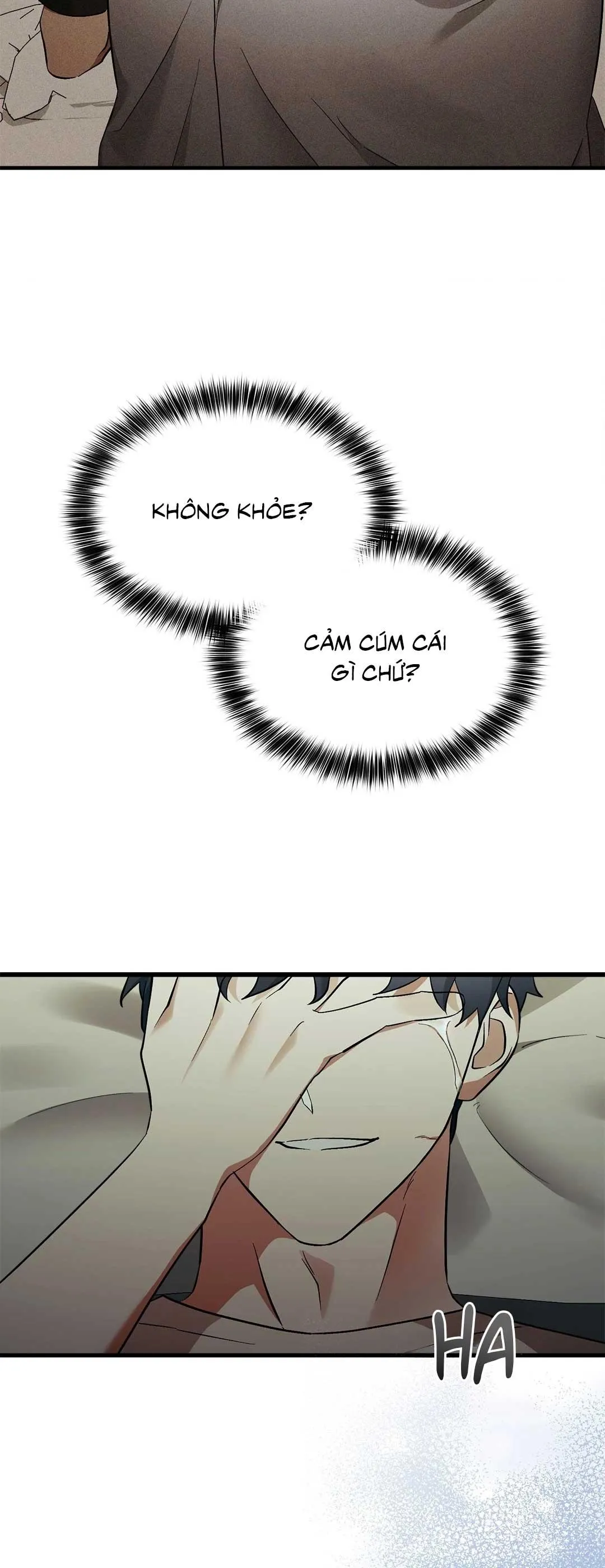 KÝ SỰ ALPHA Chapter 50 Trang 8