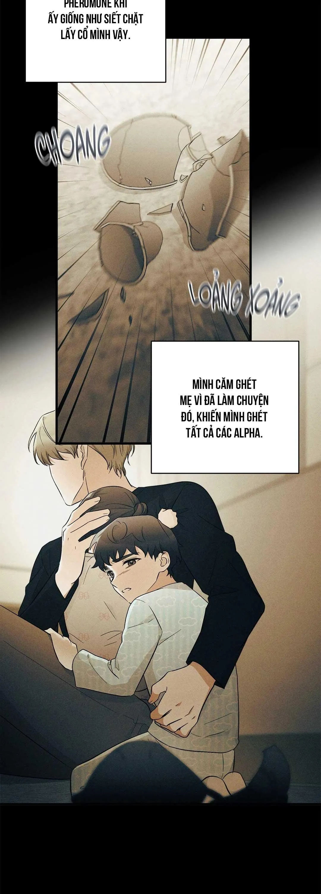 KÝ SỰ ALPHA Chapter 50 Trang 15