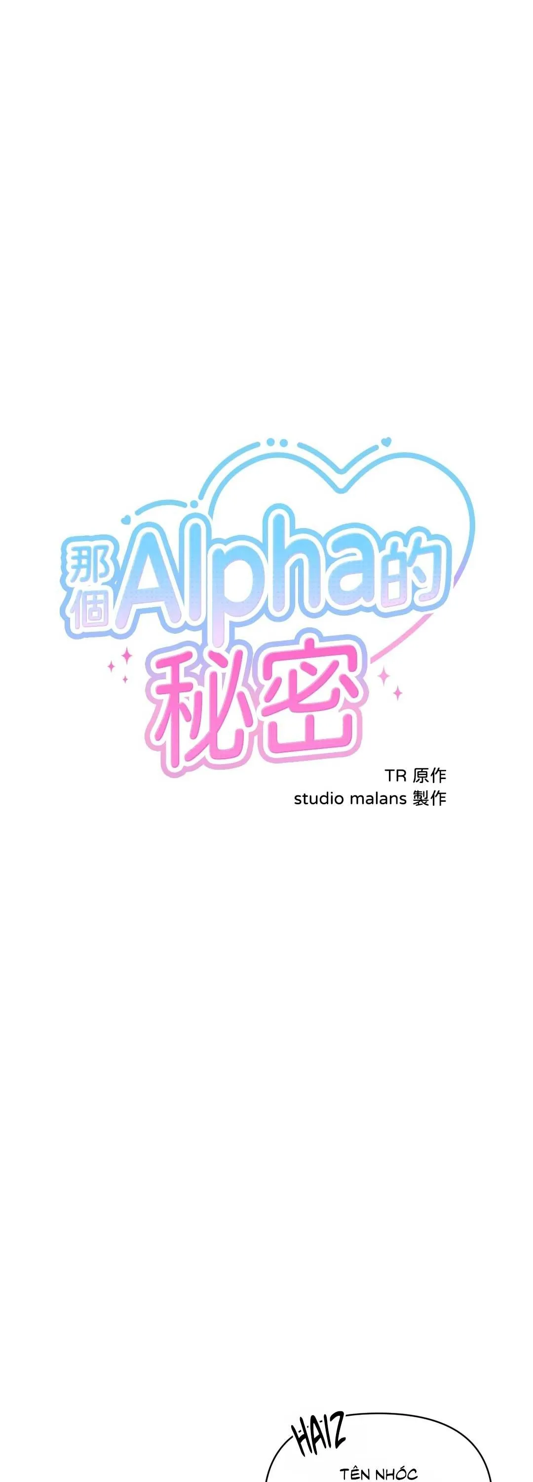 KÝ SỰ ALPHA Chapter 50 Trang 18