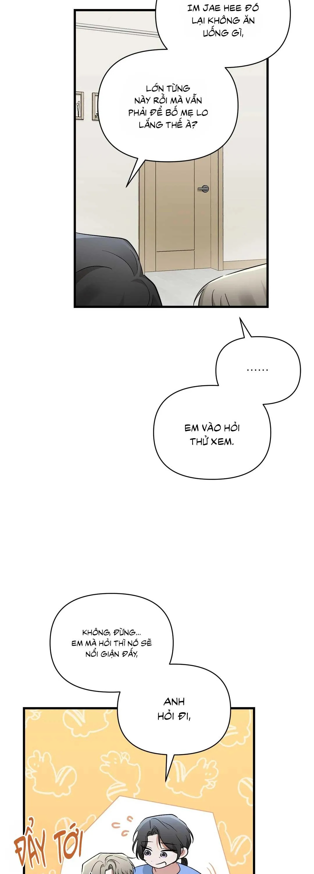 KÝ SỰ ALPHA Chapter 50 Trang 19