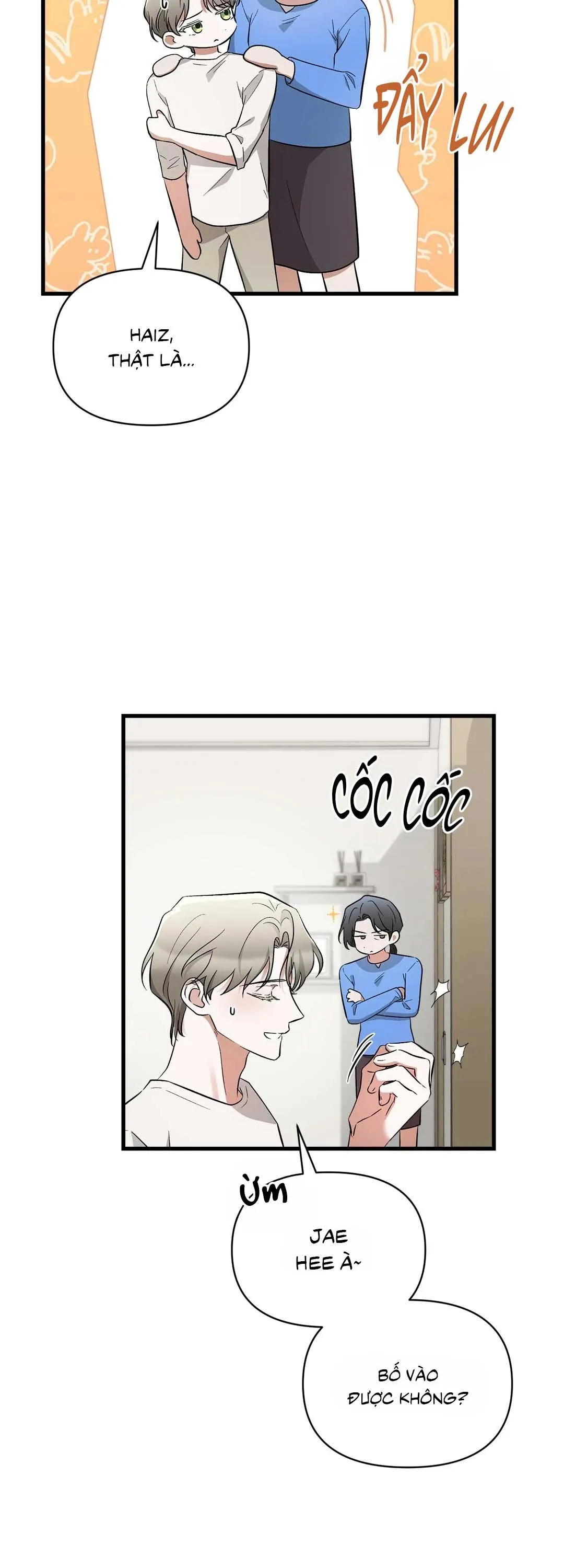 KÝ SỰ ALPHA Chapter 50 Trang 20